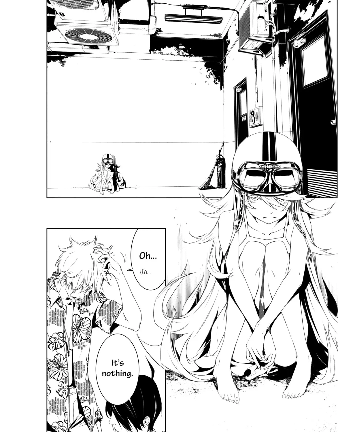 Read Bakemonogatari chapter 2 image 36 on Lezhin