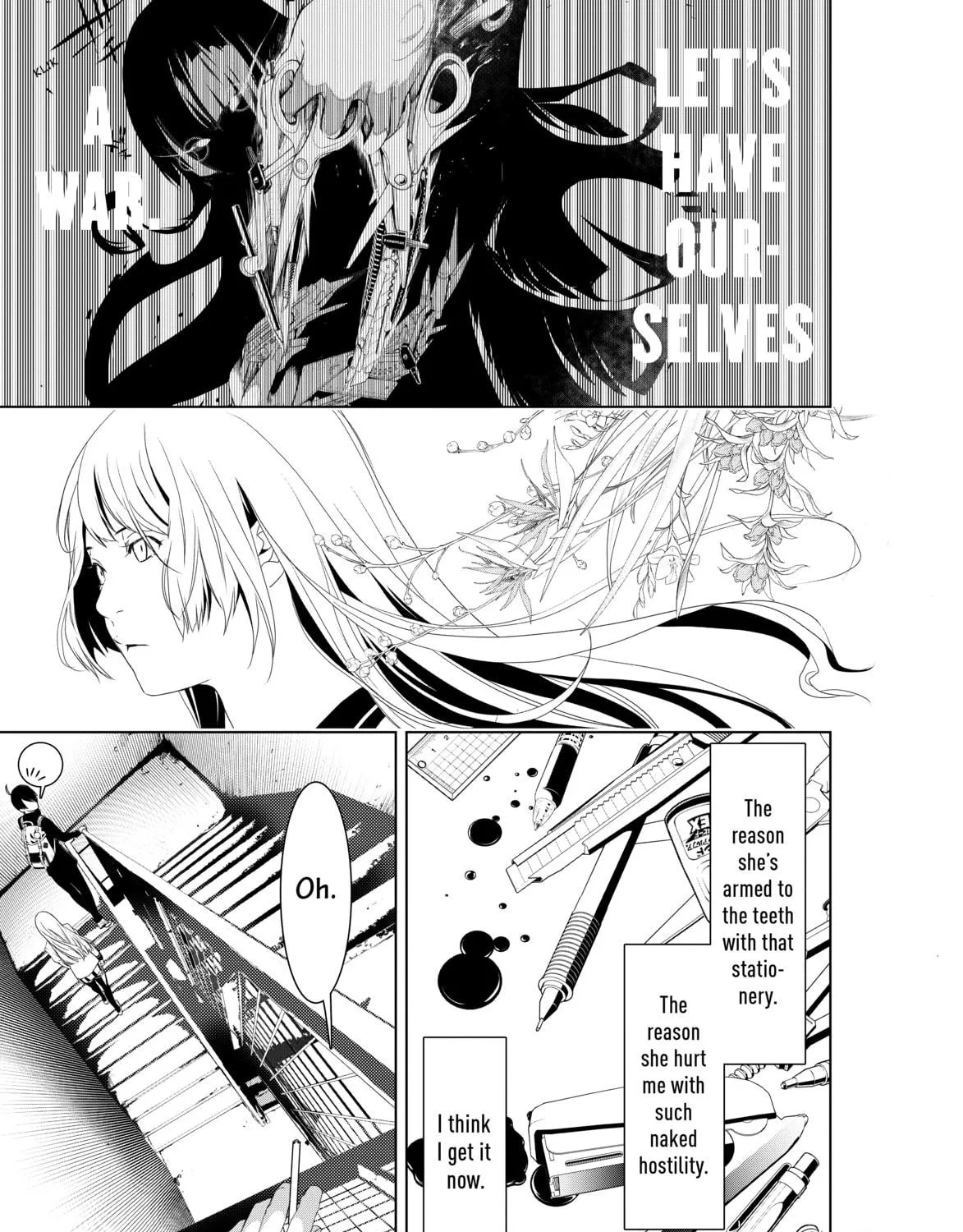 Read Bakemonogatari chapter 2 image 4 on Lezhin