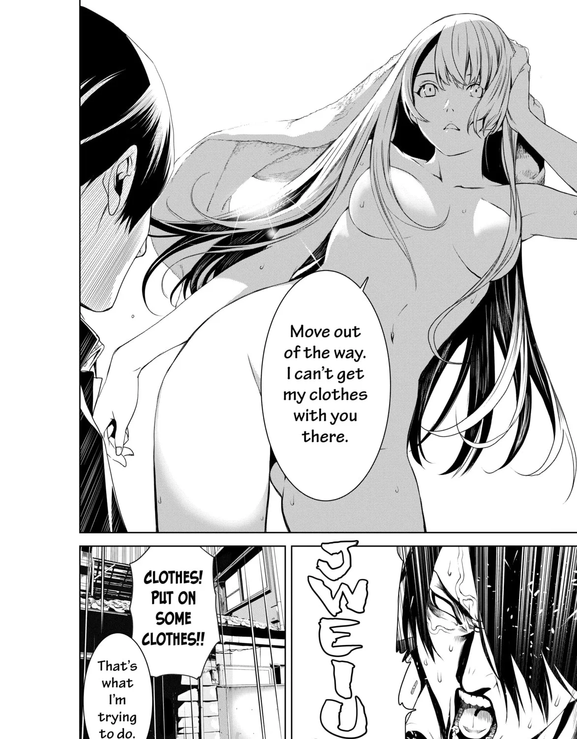 Read Bakemonogatari chapter 2 image 44 on Lezhin