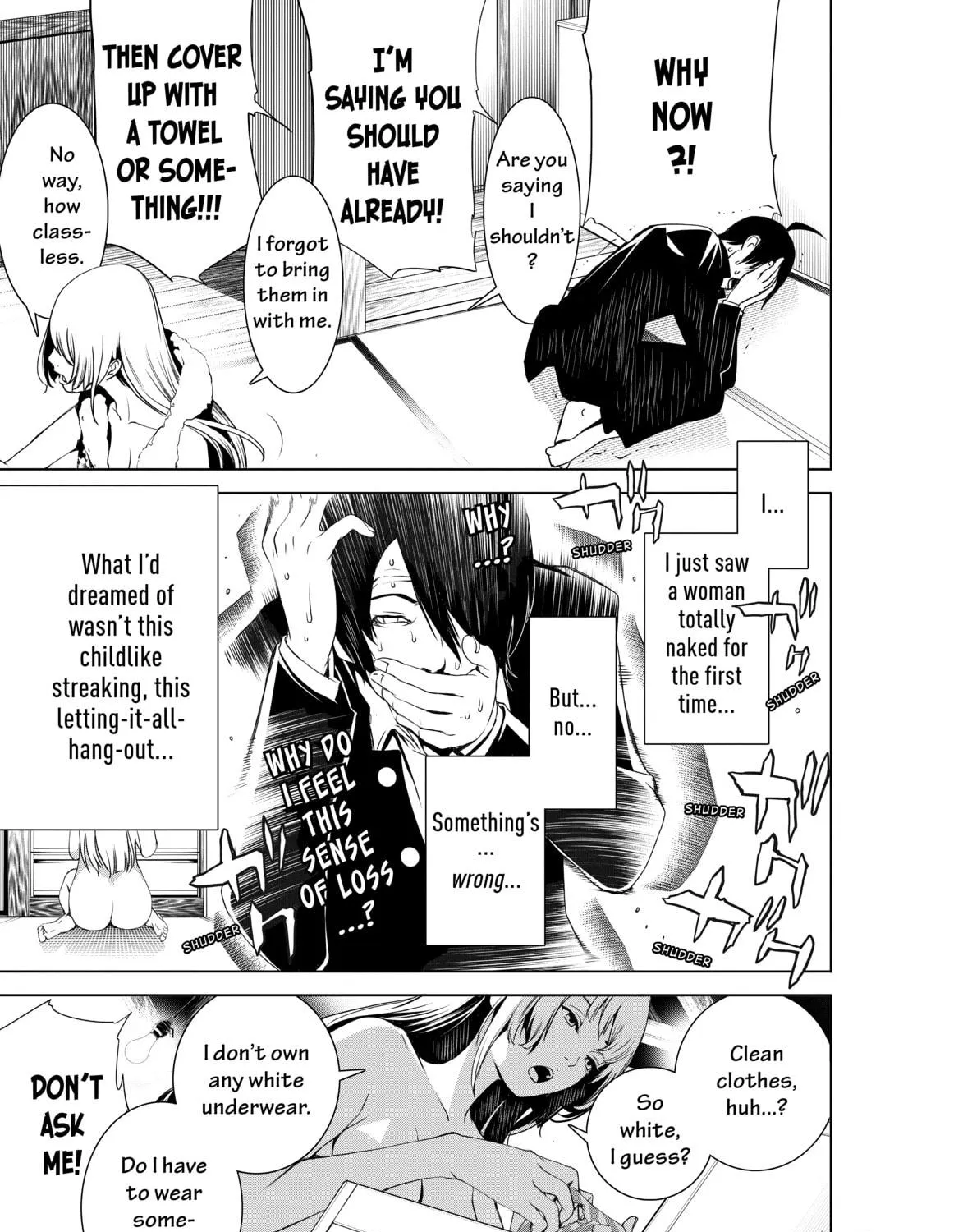 Read Bakemonogatari chapter 2 image 46 on Lezhin