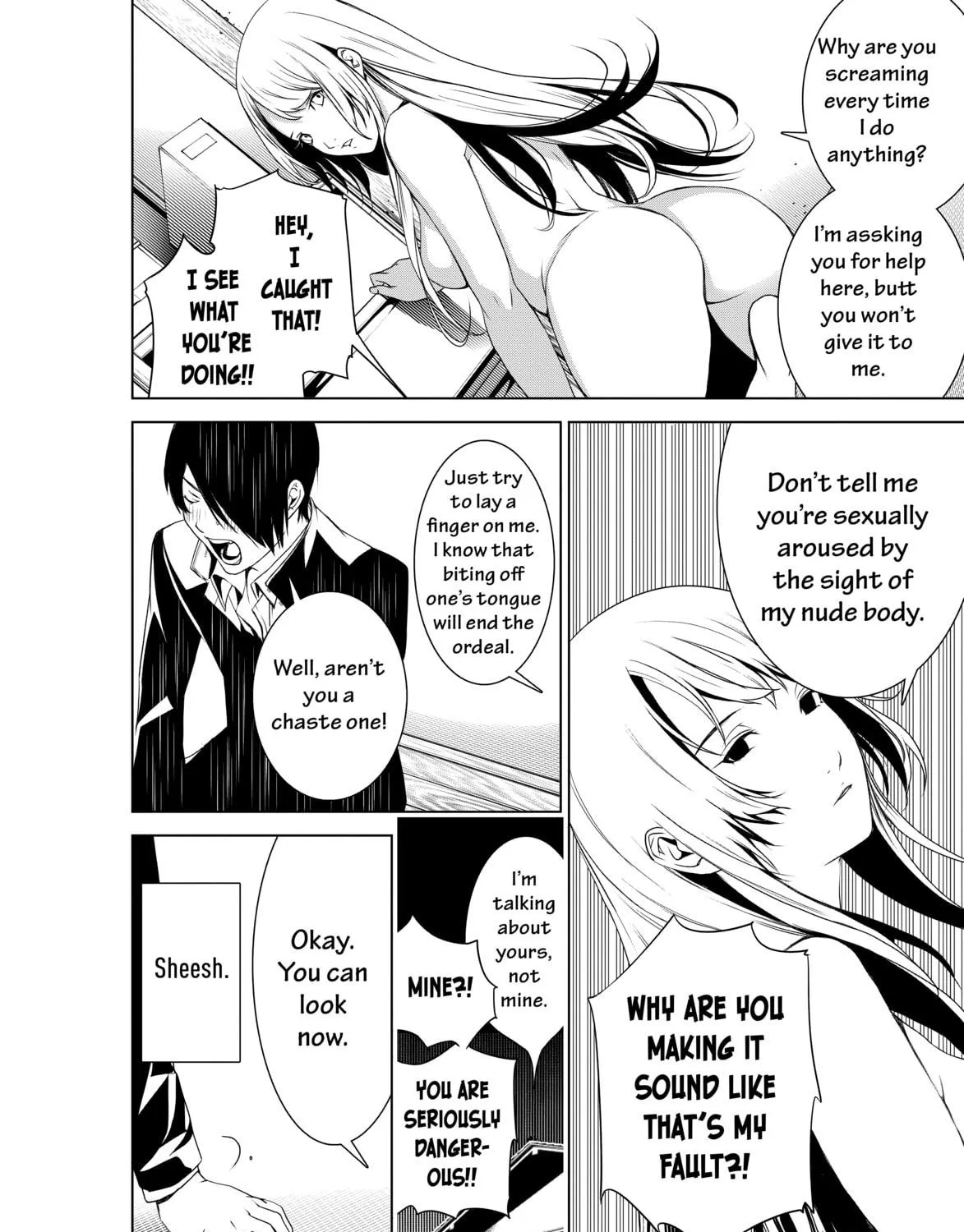 Read Bakemonogatari chapter 2 image 48 on Lezhin