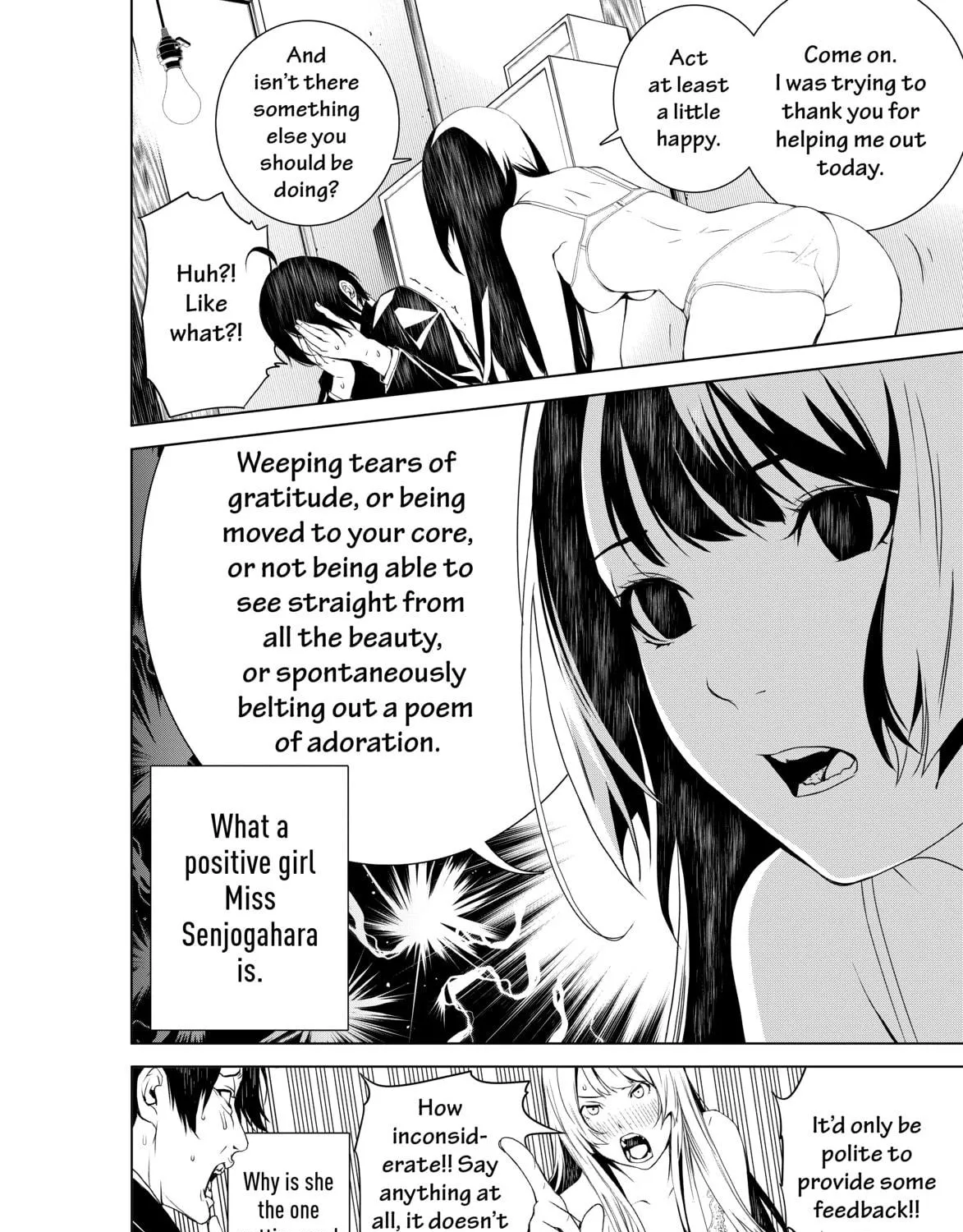 Read Bakemonogatari chapter 2 image 52 on Lezhin
