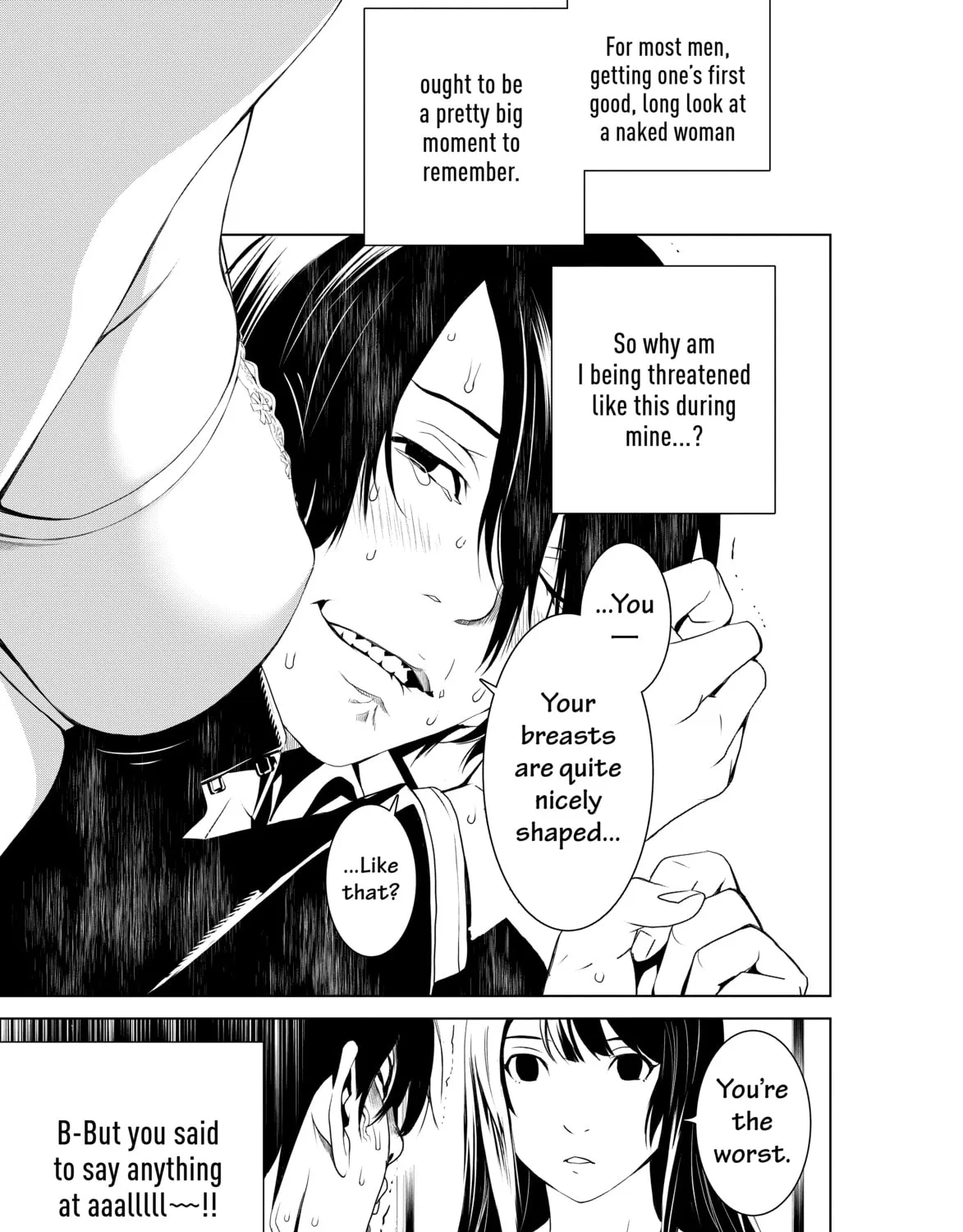 Read Bakemonogatari chapter 2 image 54 on Lezhin