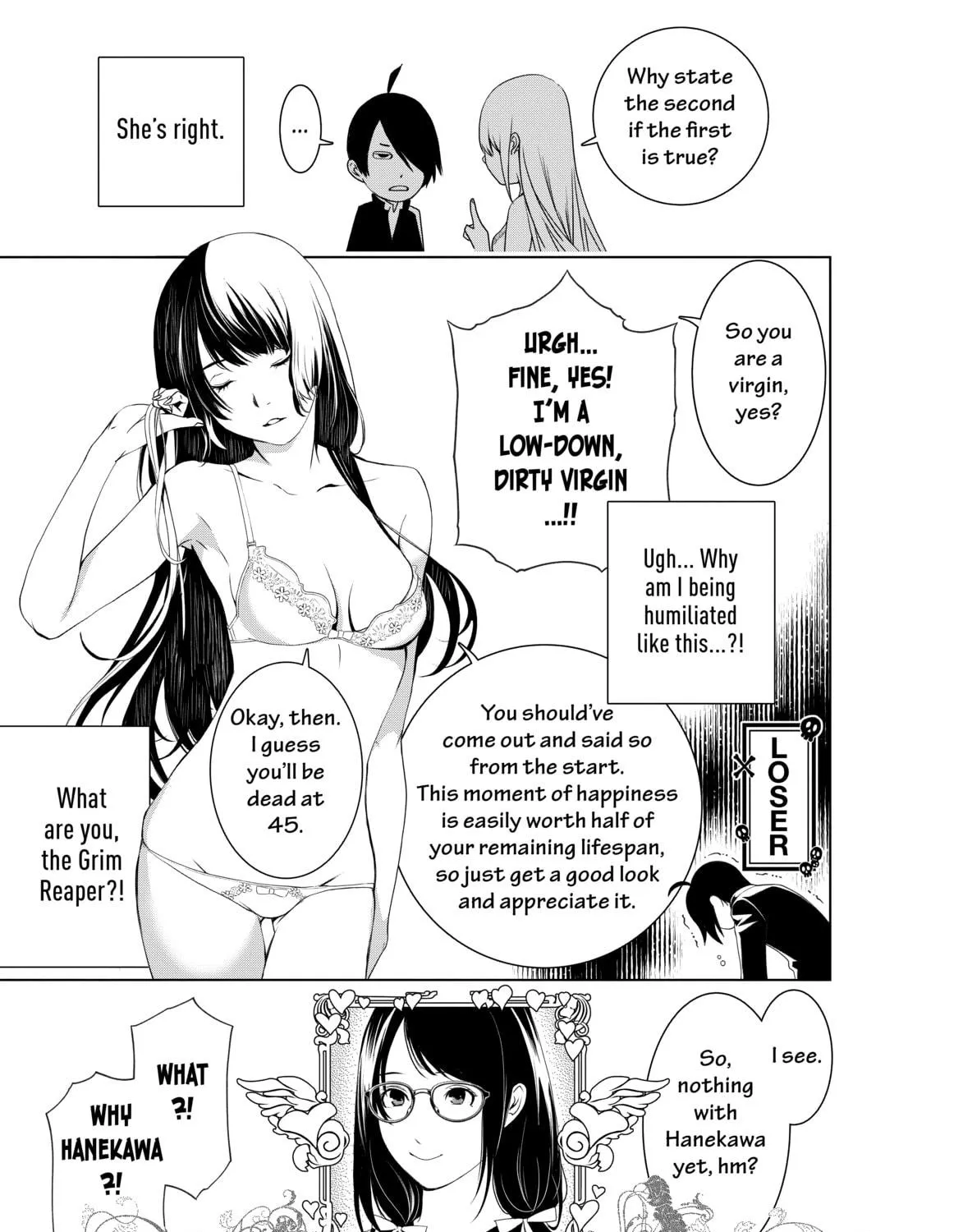 Read Bakemonogatari chapter 2 image 58 on Lezhin