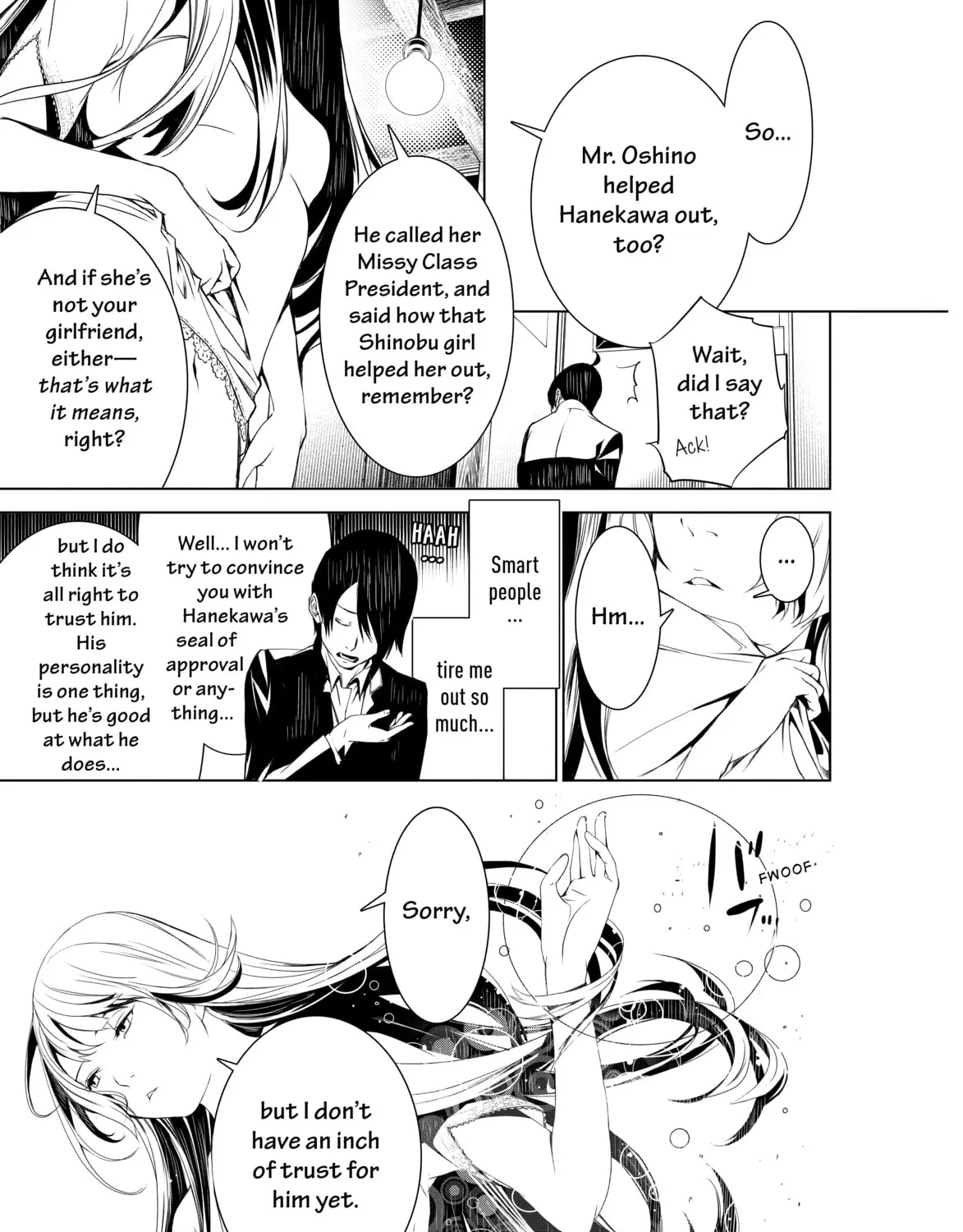 Read Bakemonogatari chapter 2 image 62 on Lezhin