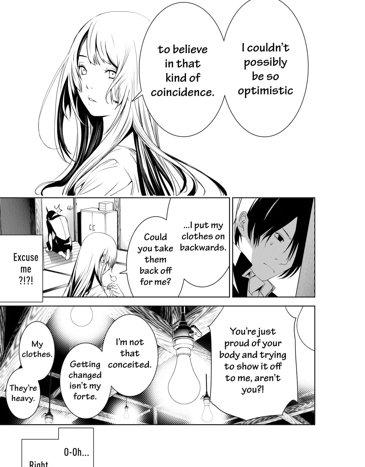 Read Bakemonogatari chapter 2 image 66 on Lezhin