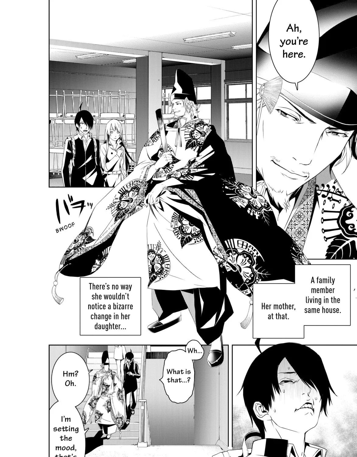 Read Bakemonogatari chapter 2 image 72 on Lezhin