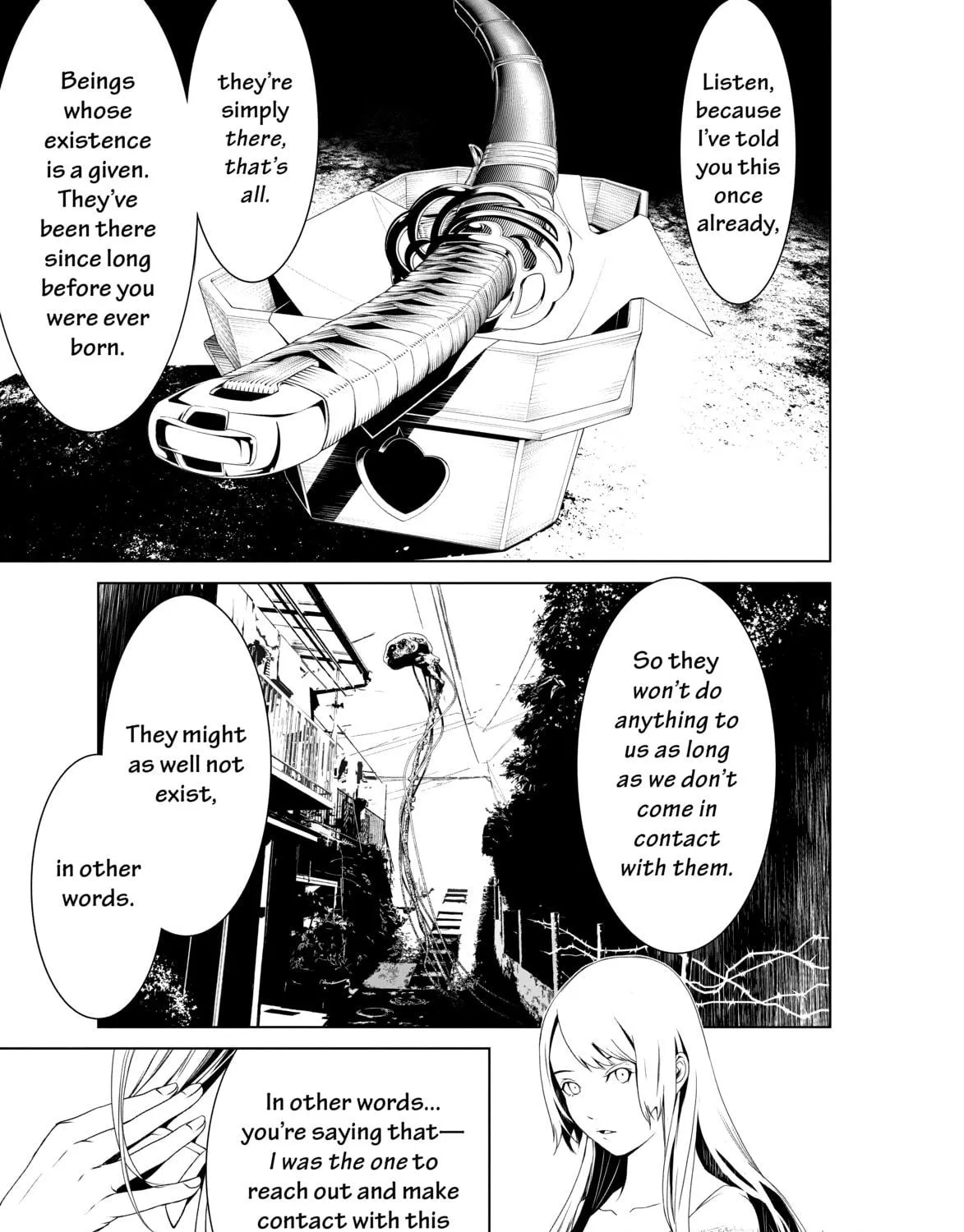 Read Bakemonogatari chapter 2 image 78 on Lezhin