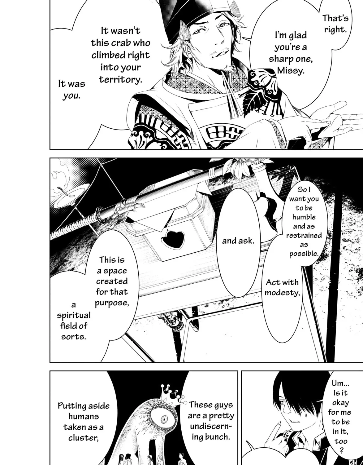 Read Bakemonogatari chapter 2 image 80 on Lezhin