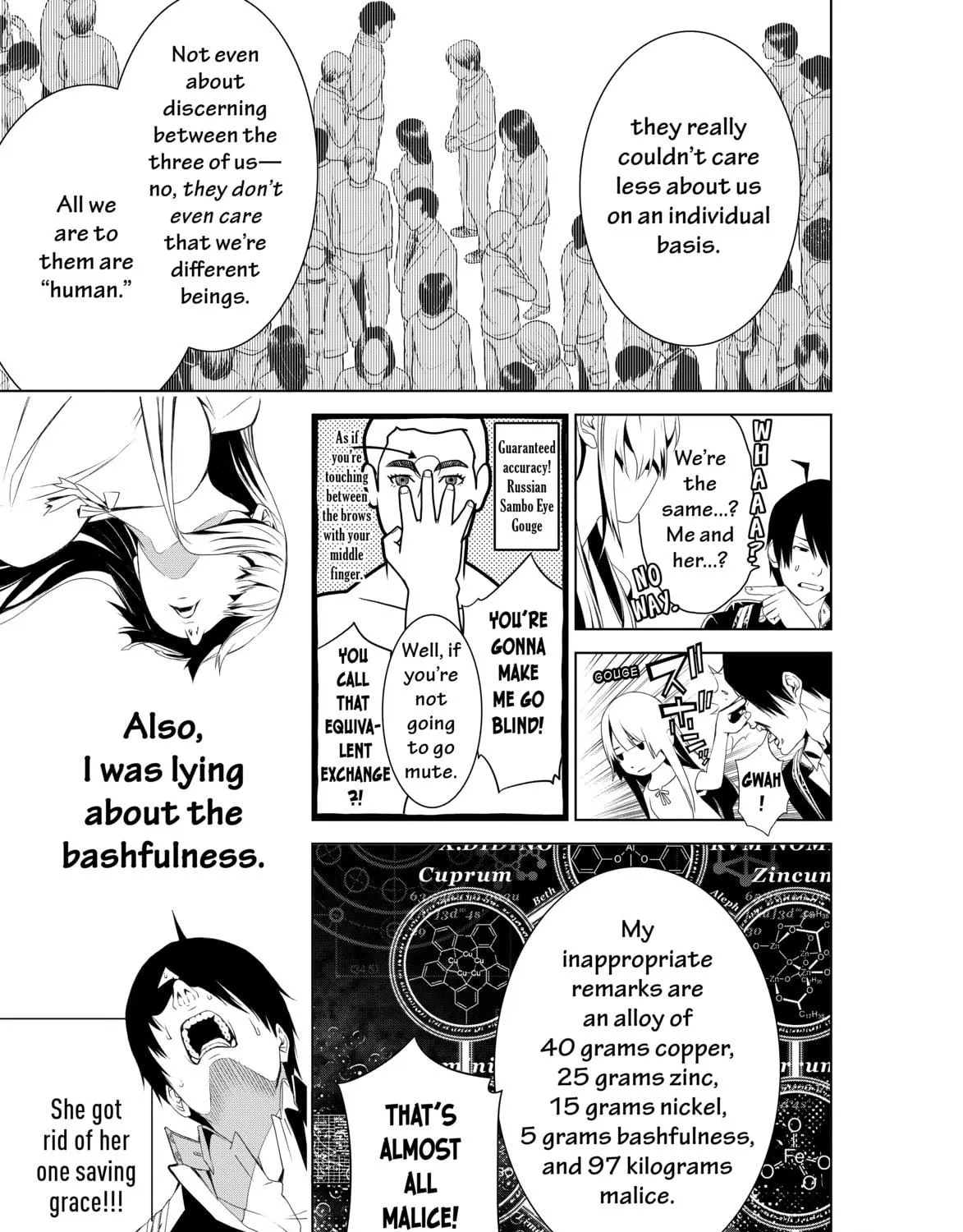 Read Bakemonogatari chapter 2 image 82 on Lezhin