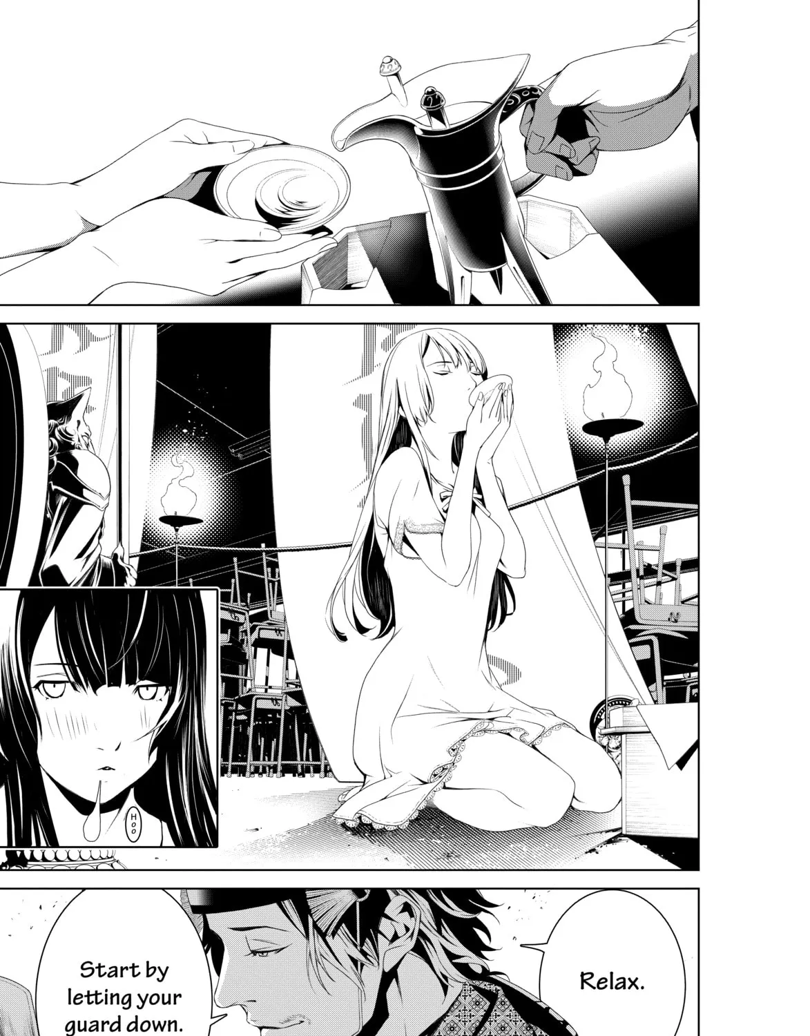 Read Bakemonogatari chapter 2 image 86 on Lezhin
