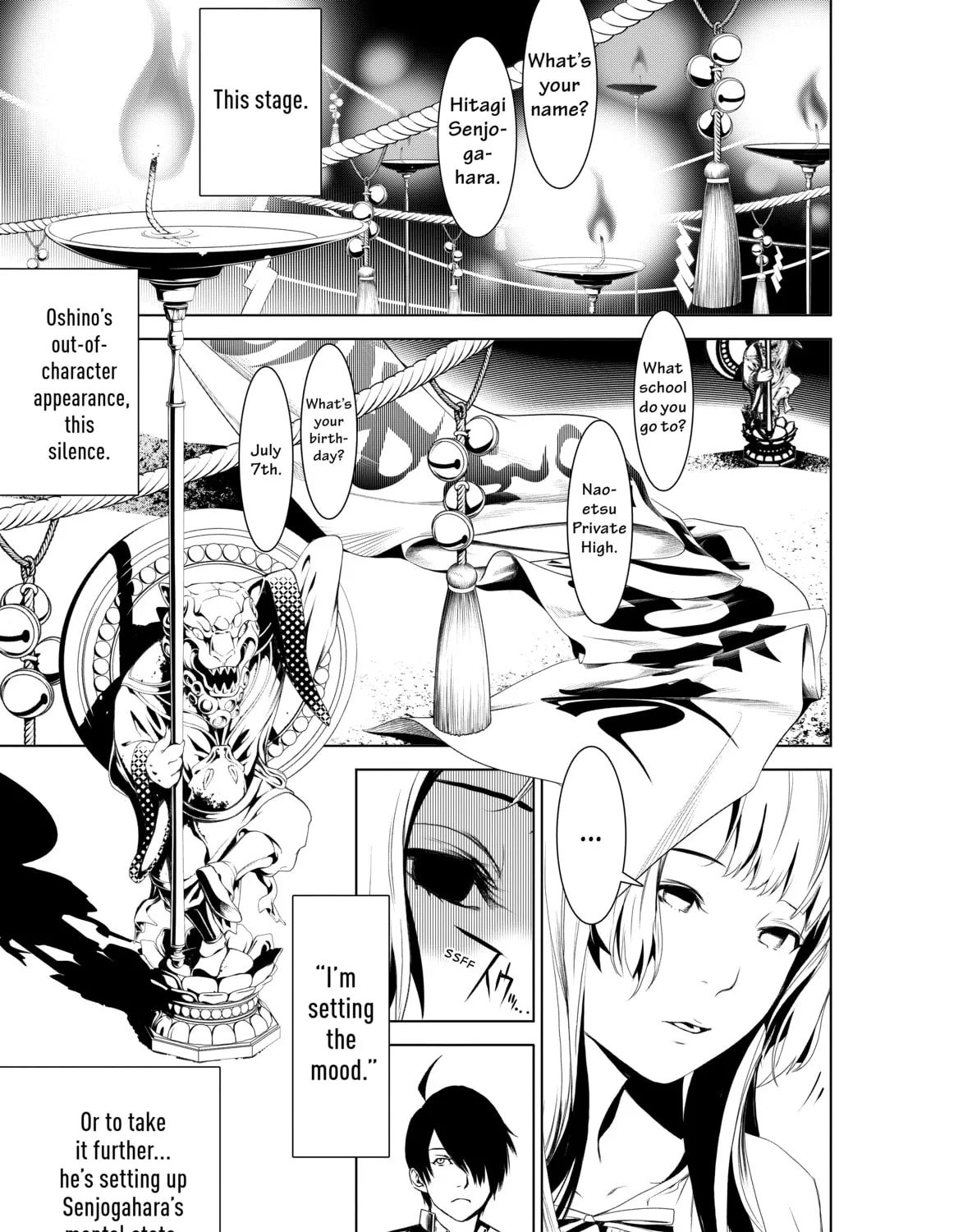 Read Bakemonogatari chapter 2 image 90 on Lezhin