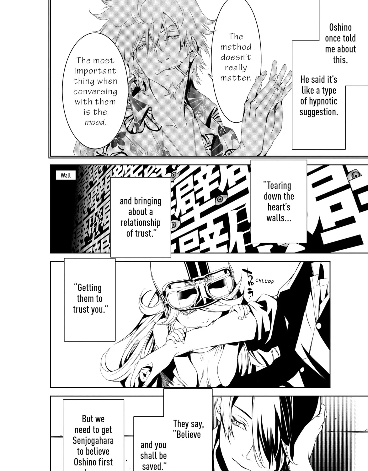 Read Bakemonogatari chapter 2 image 92 on Lezhin