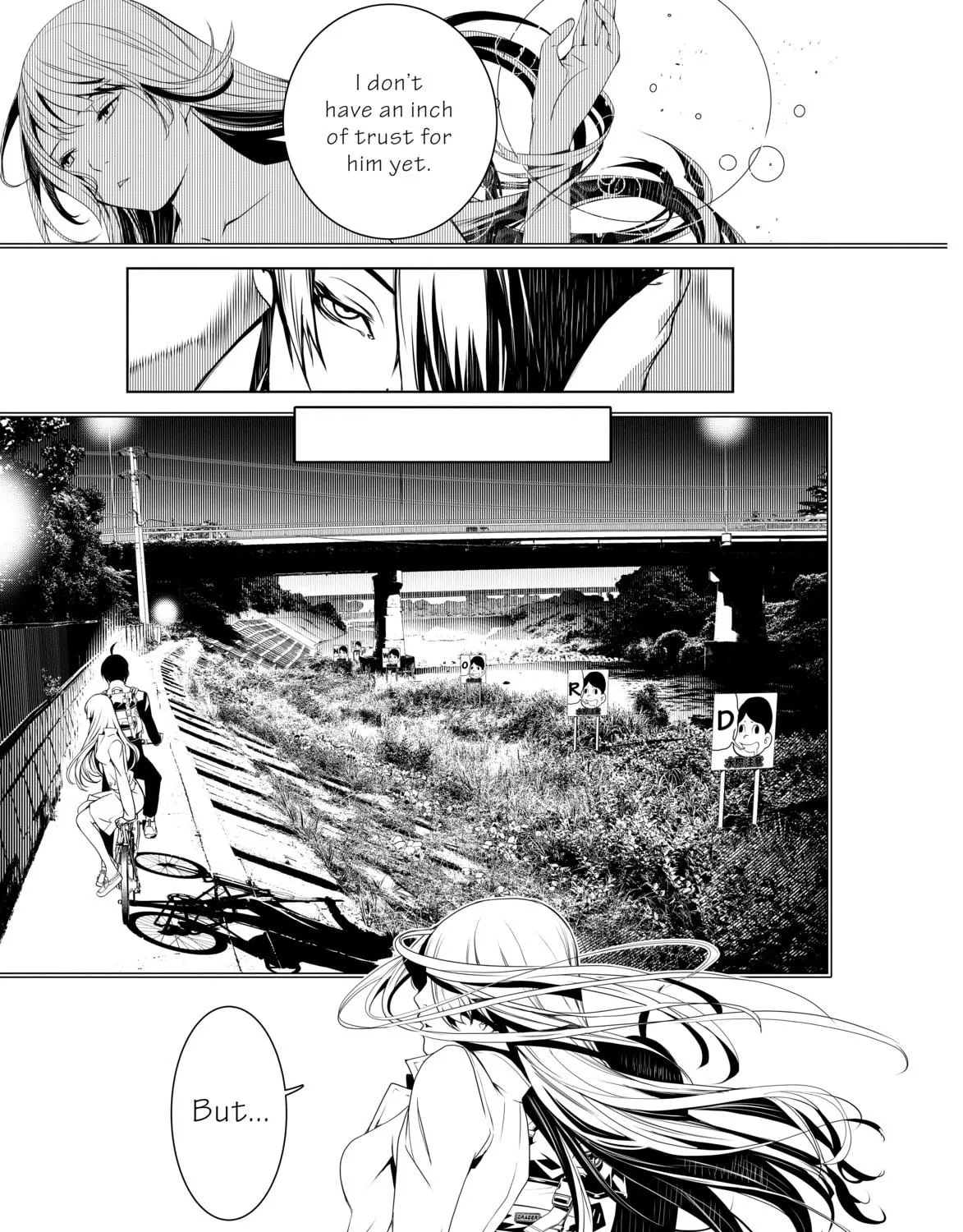 Read Bakemonogatari chapter 2 image 94 on Lezhin