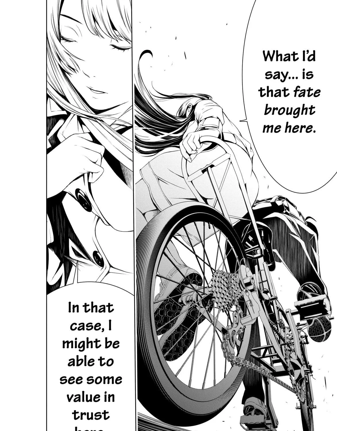 Read Bakemonogatari chapter 2 image 98 on Lezhin