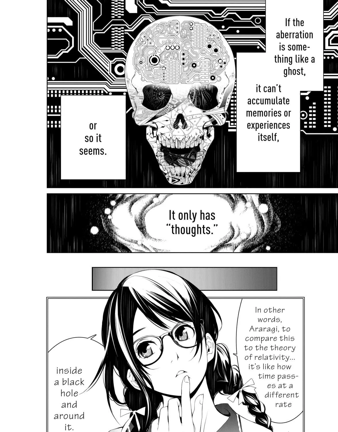 Read Bakemonogatari chapter 20 image 10 on Lezhin