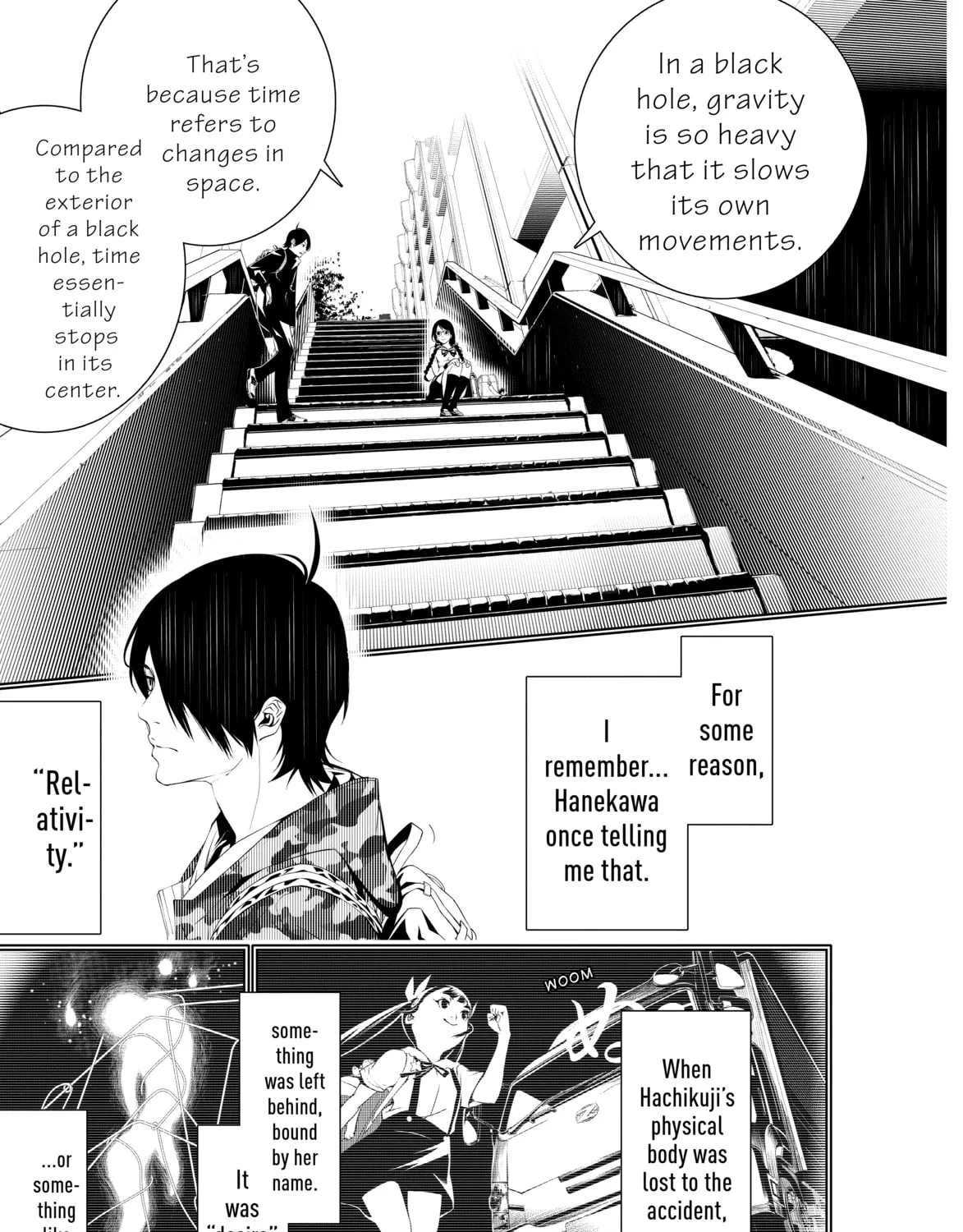 Read Bakemonogatari chapter 20 image 12 on Lezhin