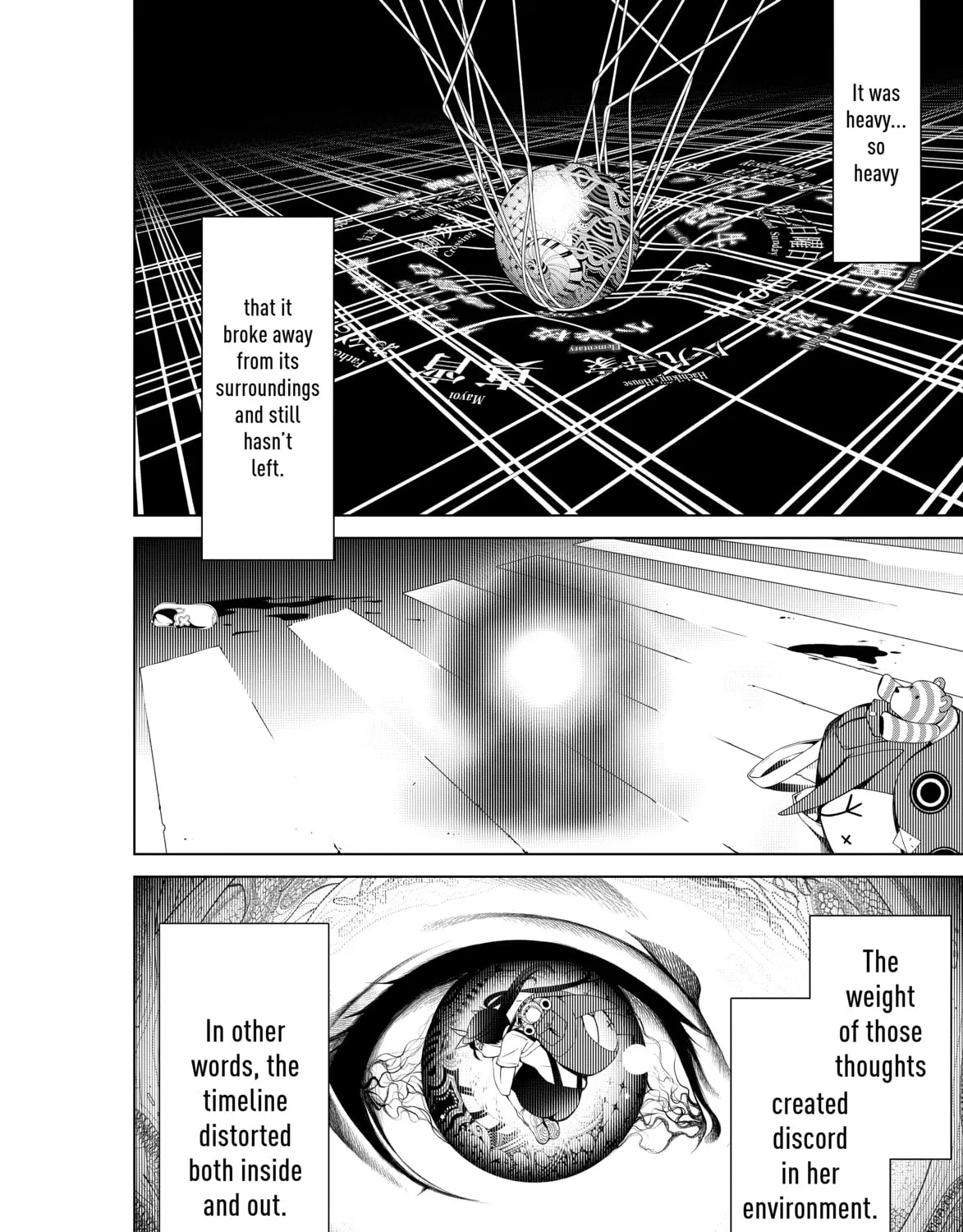 Read Bakemonogatari chapter 20 image 14 on Lezhin