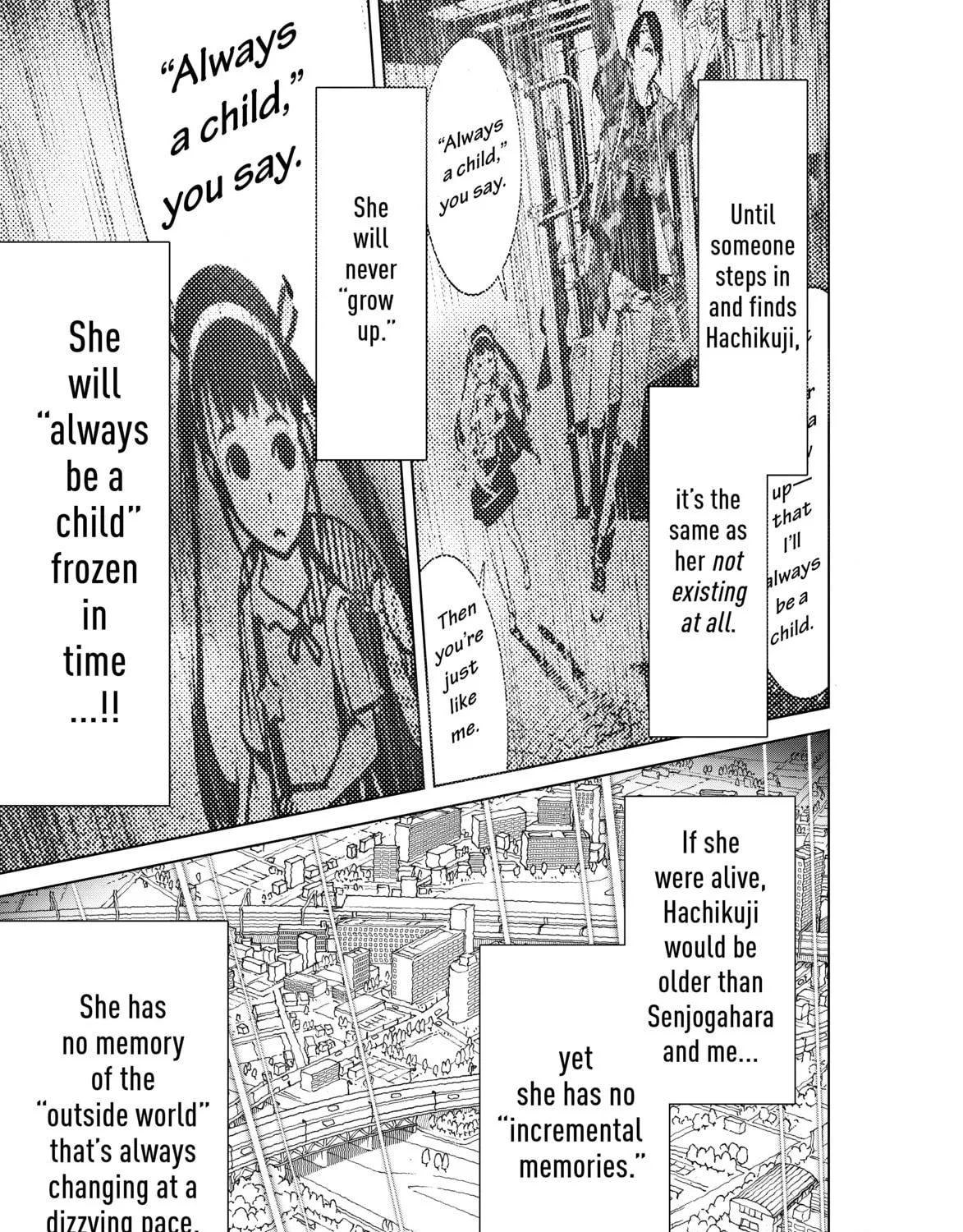 Read Bakemonogatari chapter 20 image 16 on Lezhin