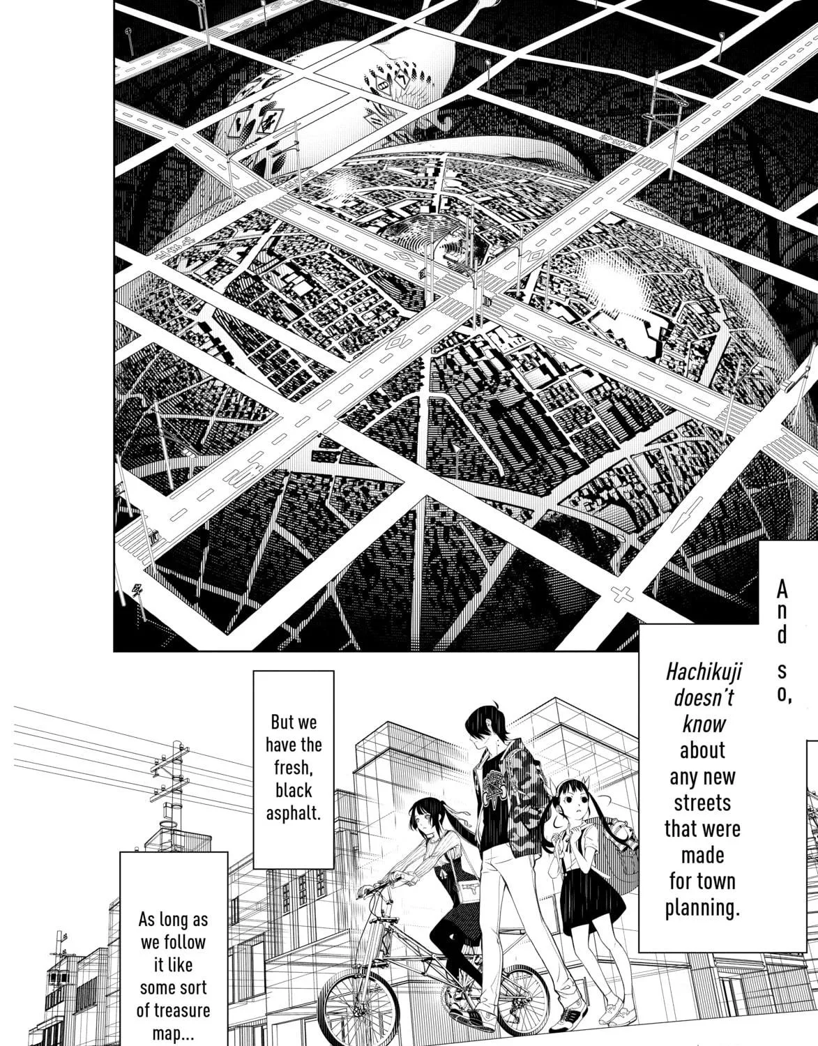 Read Bakemonogatari chapter 20 image 18 on Lezhin