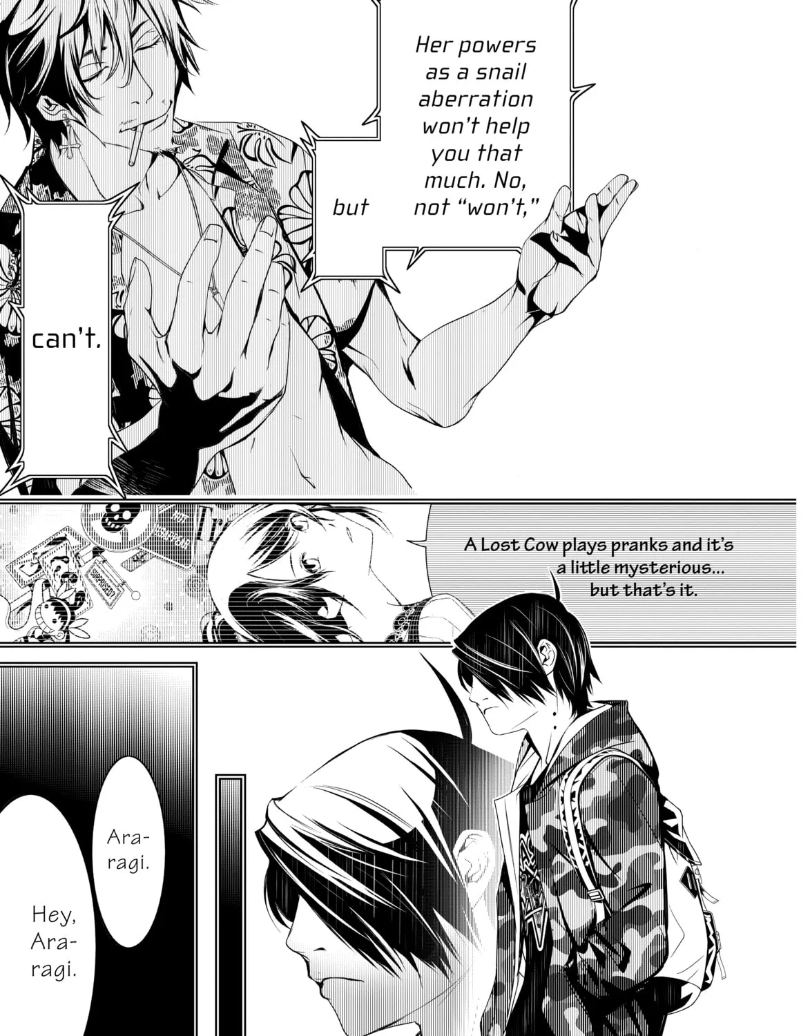 Read Bakemonogatari chapter 20 image 20 on Lezhin
