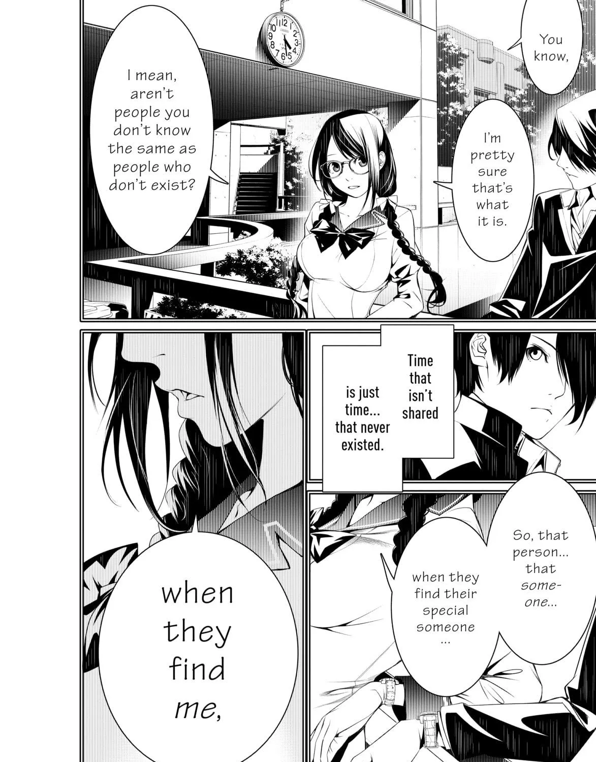 Read Bakemonogatari chapter 20 image 22 on Lezhin