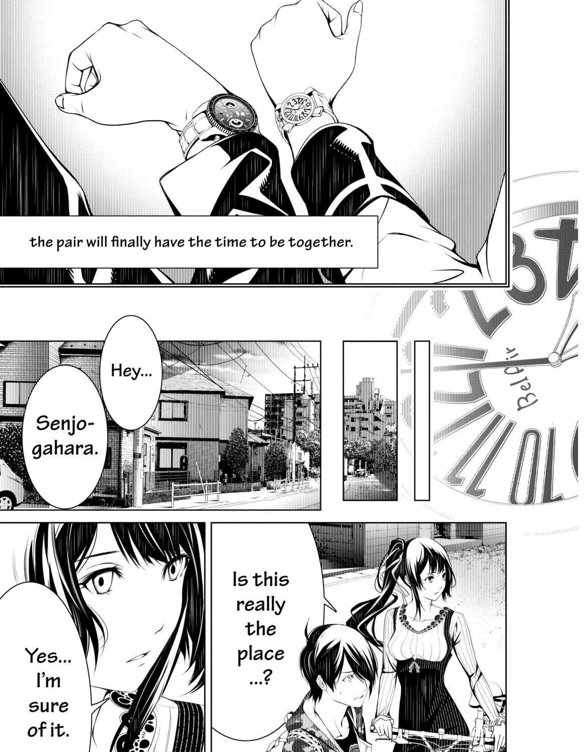 Read Bakemonogatari chapter 20 image 24 on Lezhin
