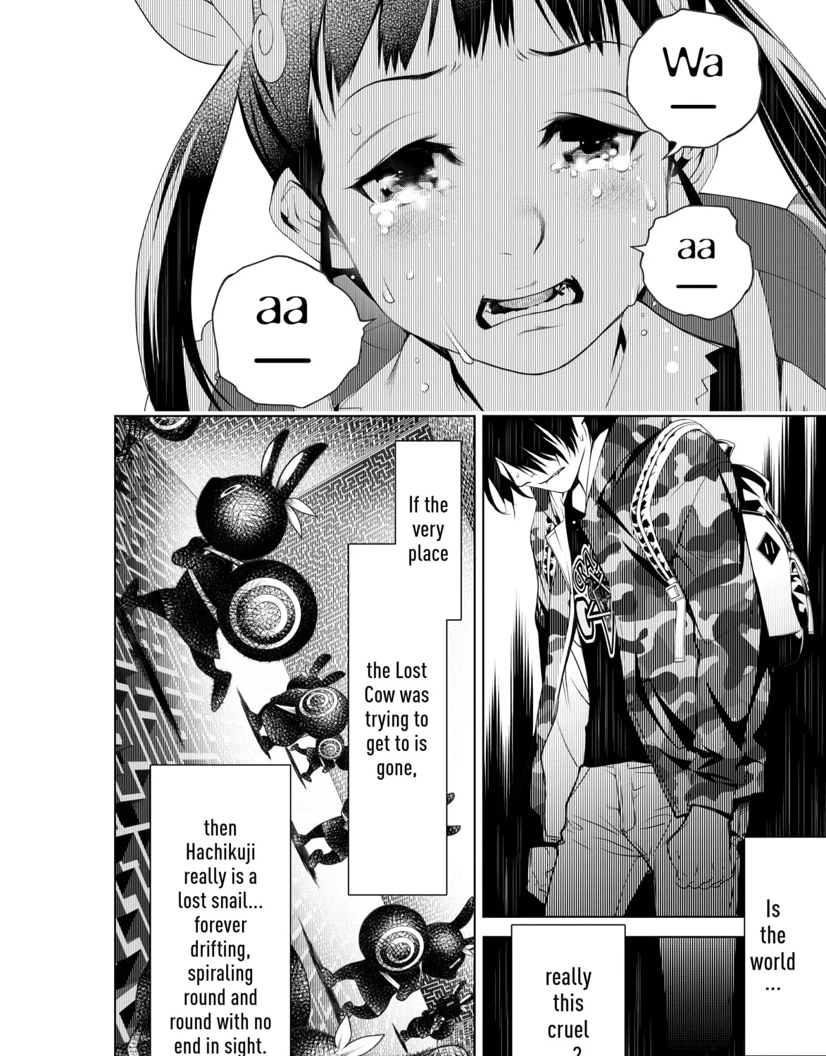 Read Bakemonogatari chapter 20 image 30 on Lezhin
