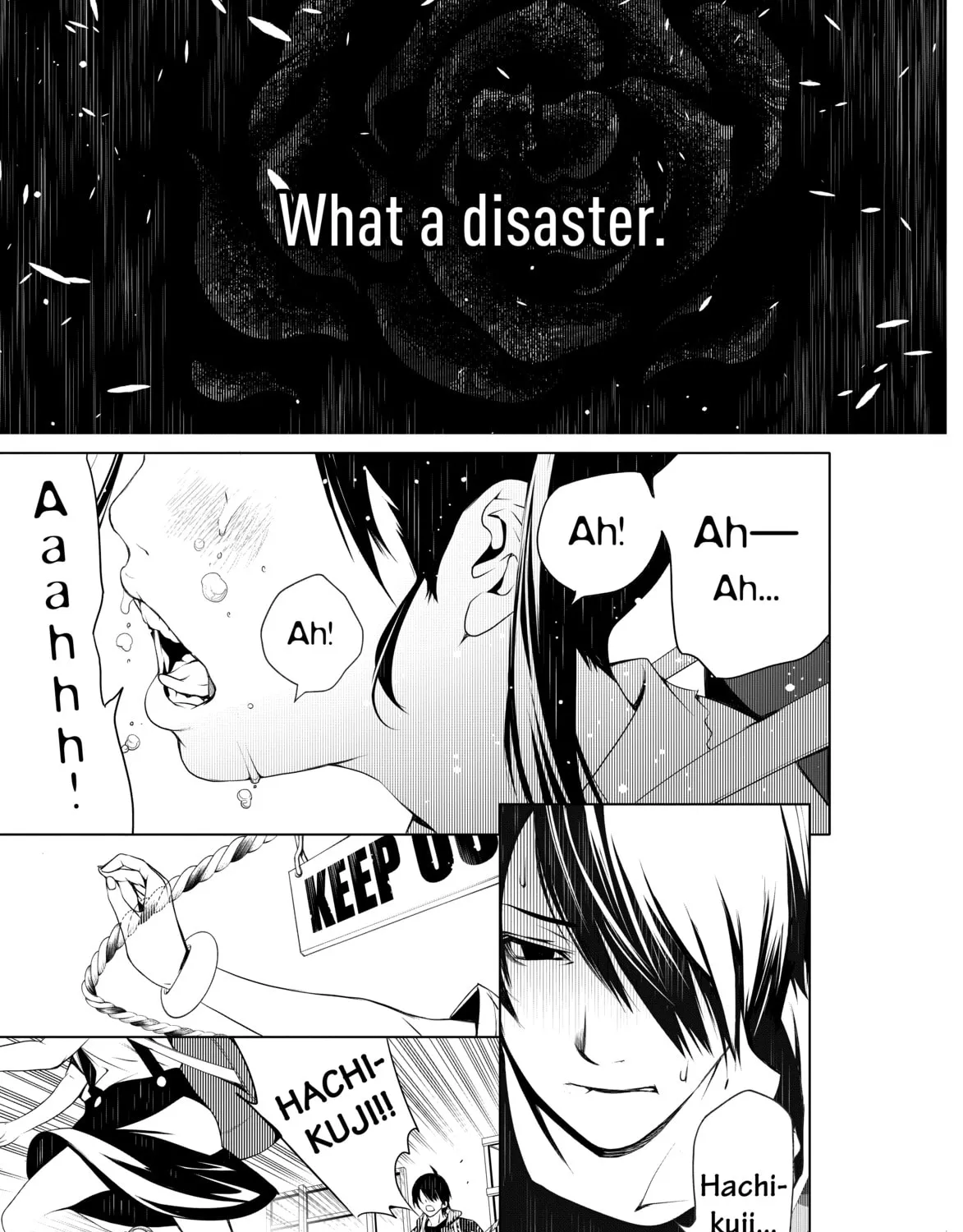 Read Bakemonogatari chapter 20 image 32 on Lezhin