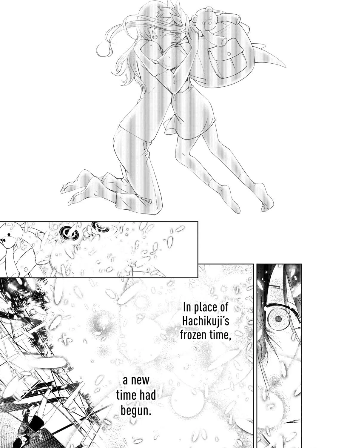 Read Bakemonogatari chapter 20 image 38 on Lezhin