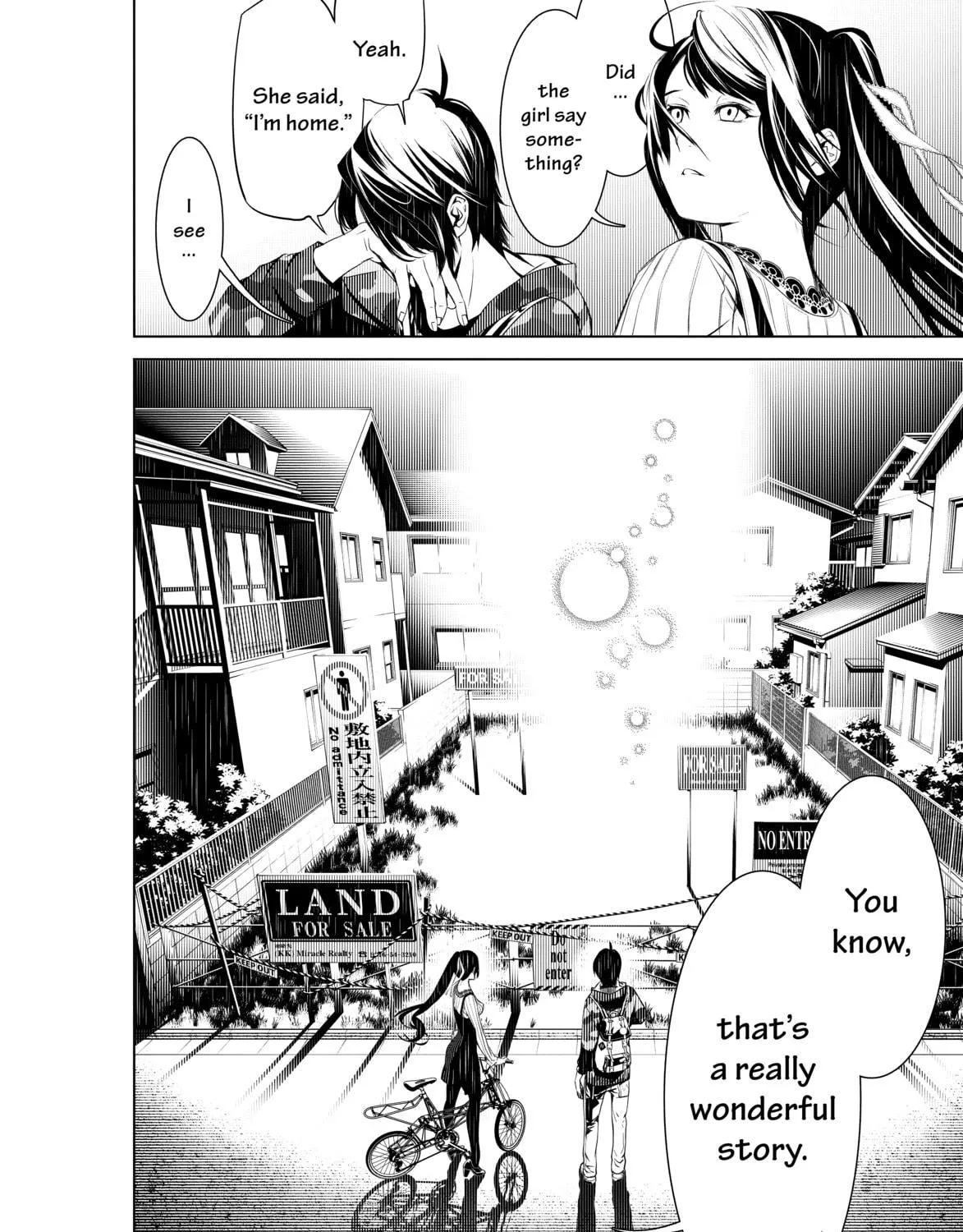Read Bakemonogatari chapter 20 image 40 on Lezhin
