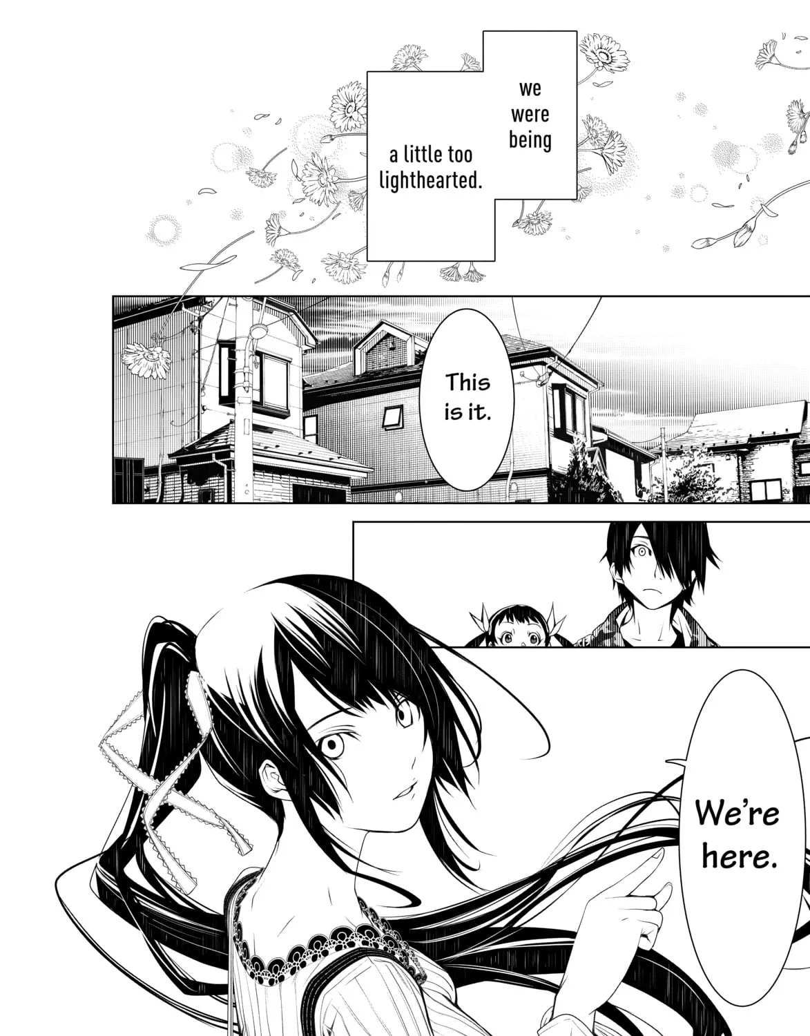 Read Bakemonogatari chapter 20 image 6 on Lezhin