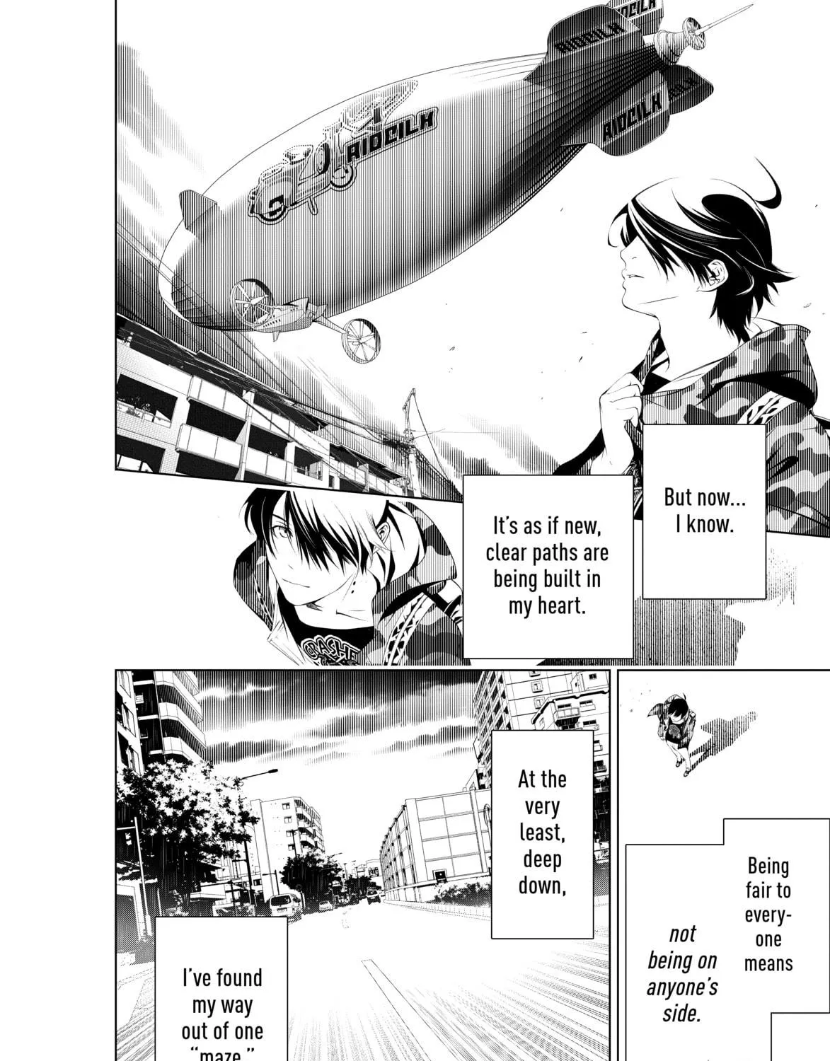 Read Bakemonogatari chapter 21 image 10 on Lezhin
