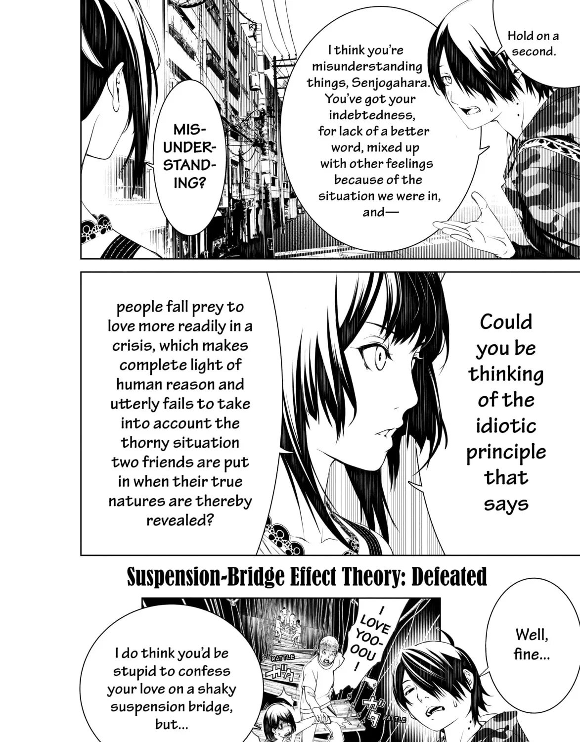 Read Bakemonogatari chapter 21 image 14 on Lezhin