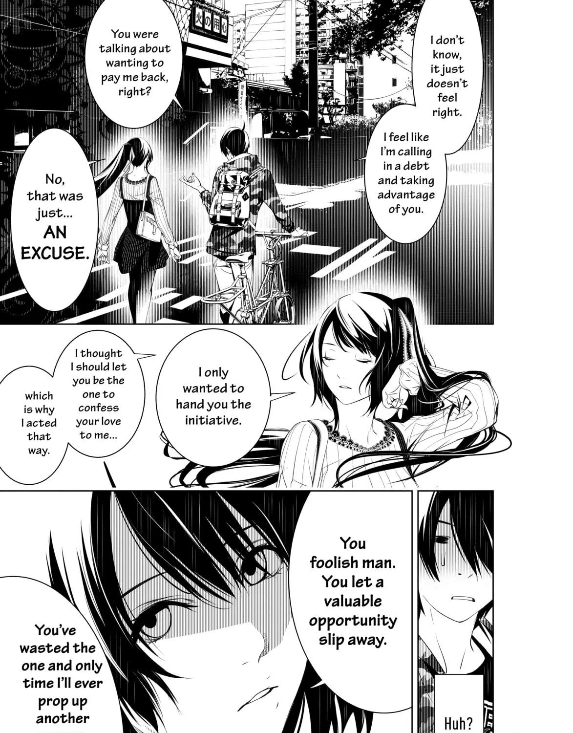 Read Bakemonogatari chapter 21 image 16 on Lezhin