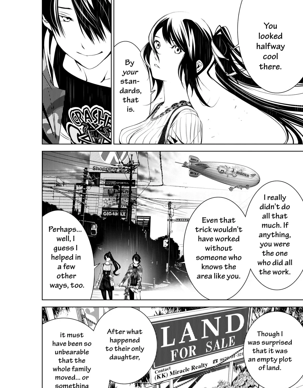 Read Bakemonogatari chapter 21 image 2 on Lezhin