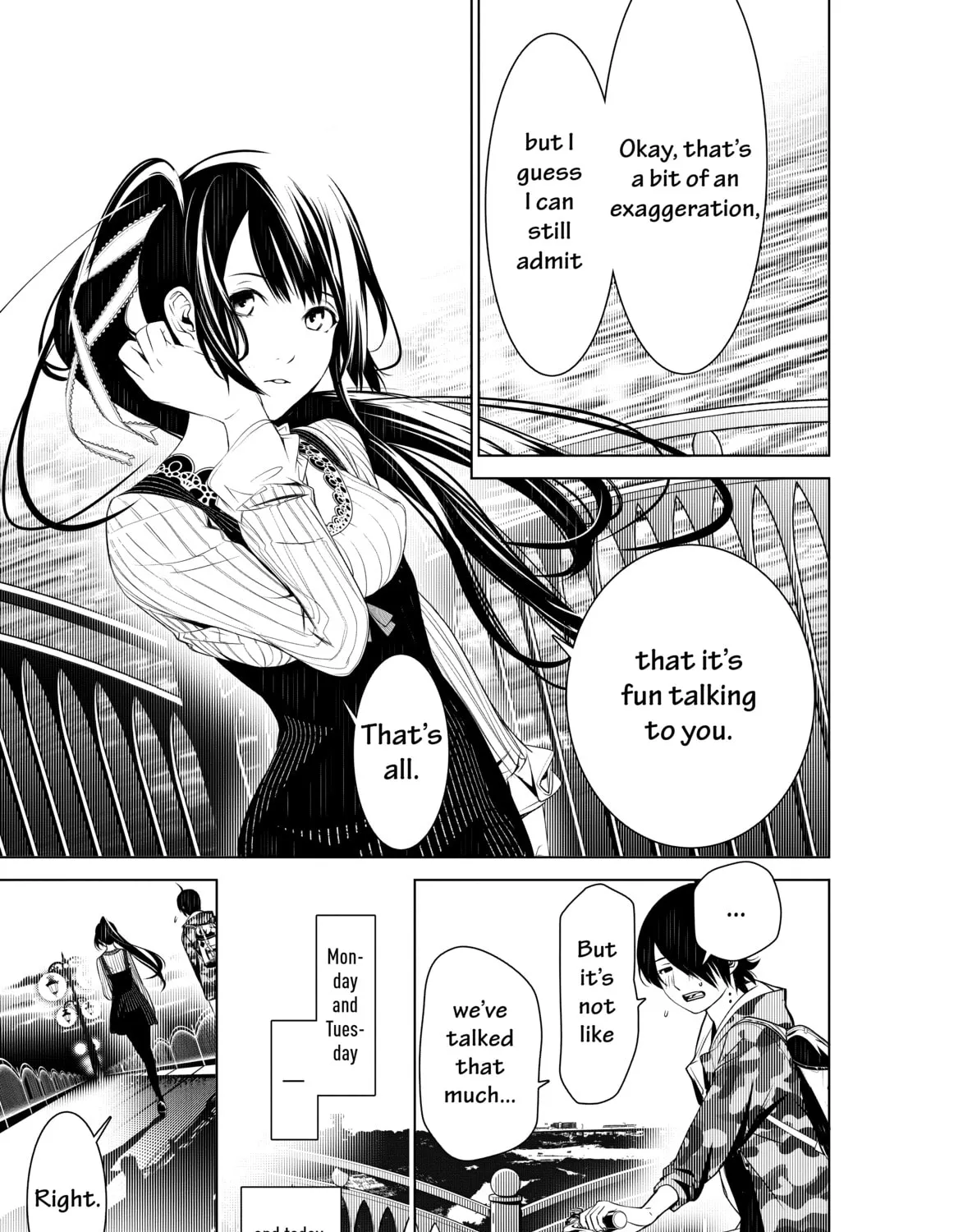 Read Bakemonogatari chapter 21 image 20 on Lezhin