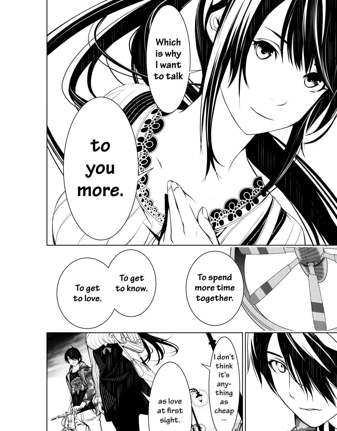 Read Bakemonogatari chapter 21 image 22 on Lezhin