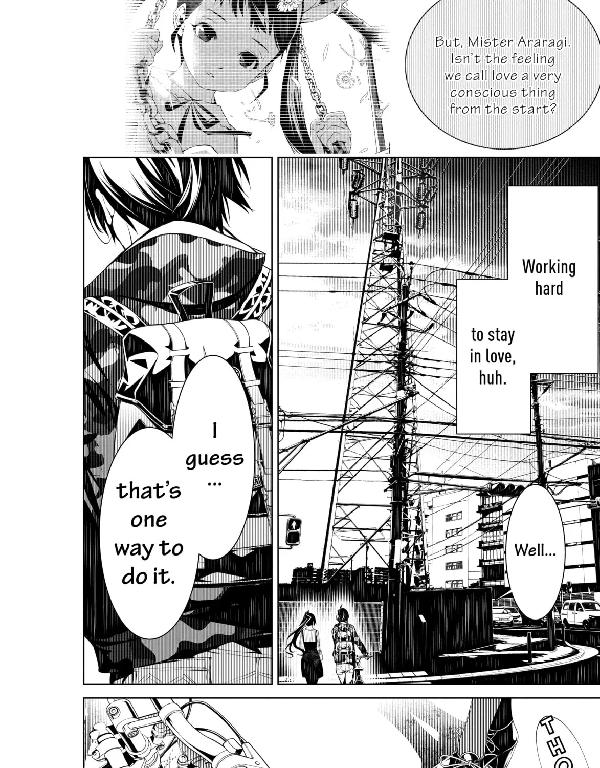 Read Bakemonogatari chapter 21 image 26 on Lezhin
