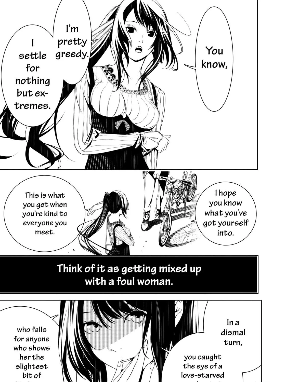 Read Bakemonogatari chapter 21 image 28 on Lezhin