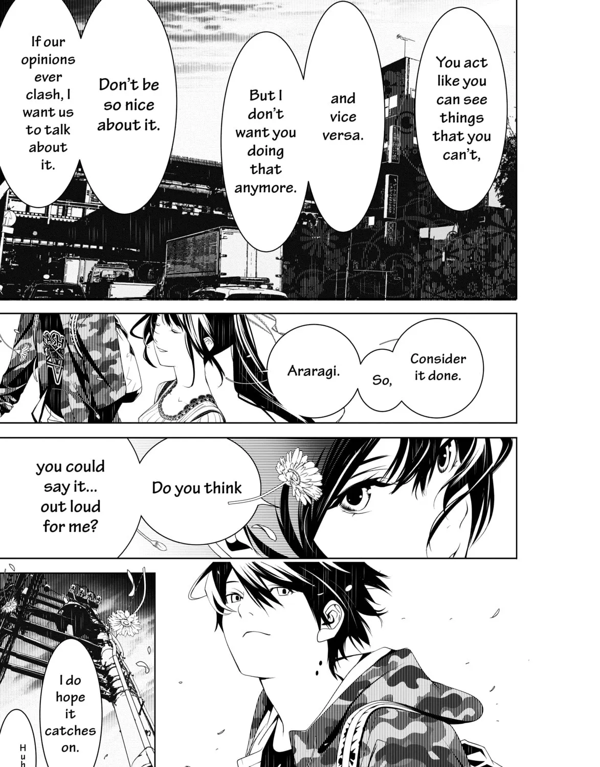 Read Bakemonogatari chapter 21 image 32 on Lezhin