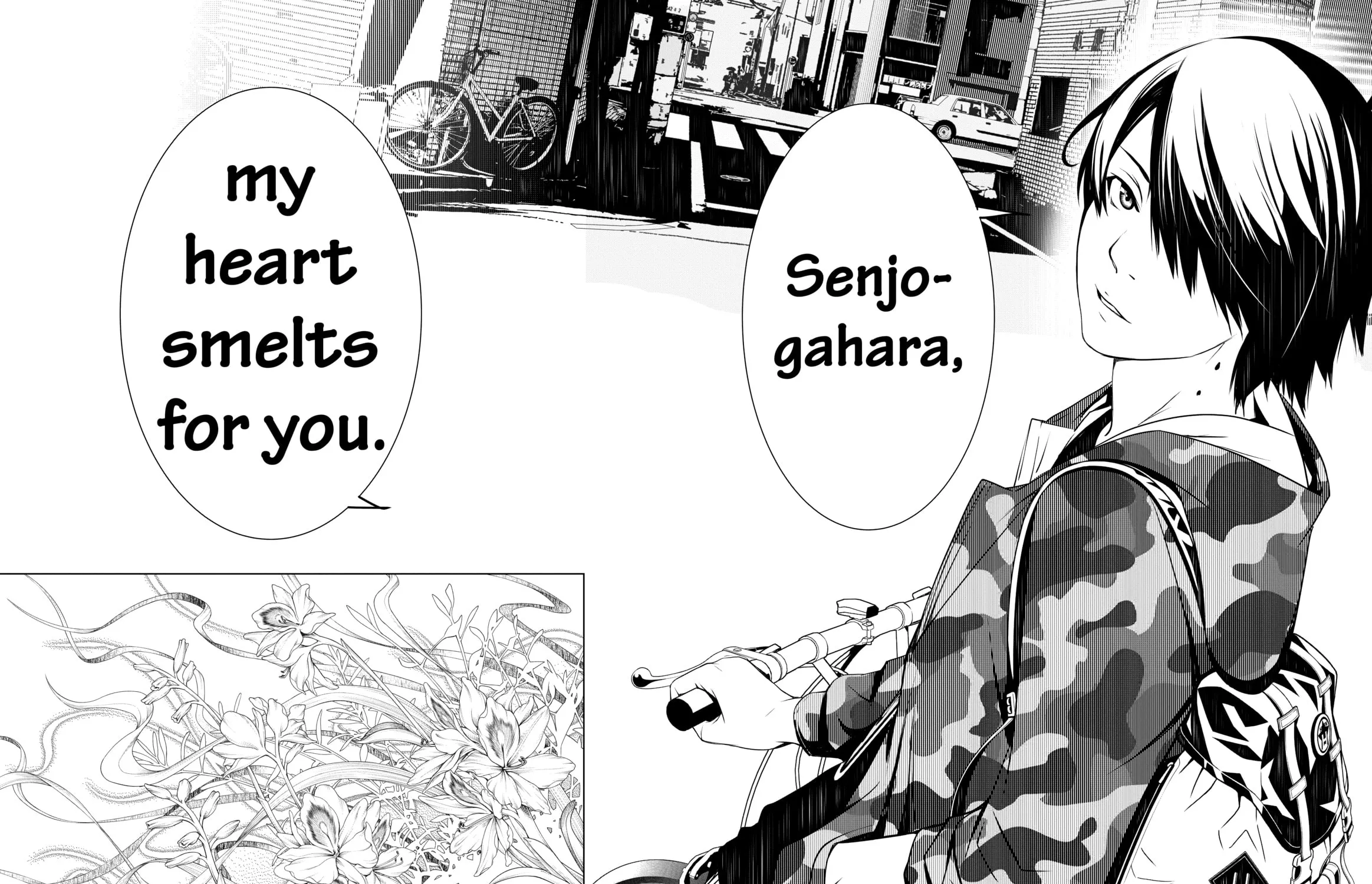Read Bakemonogatari chapter 21 image 34 on Lezhin