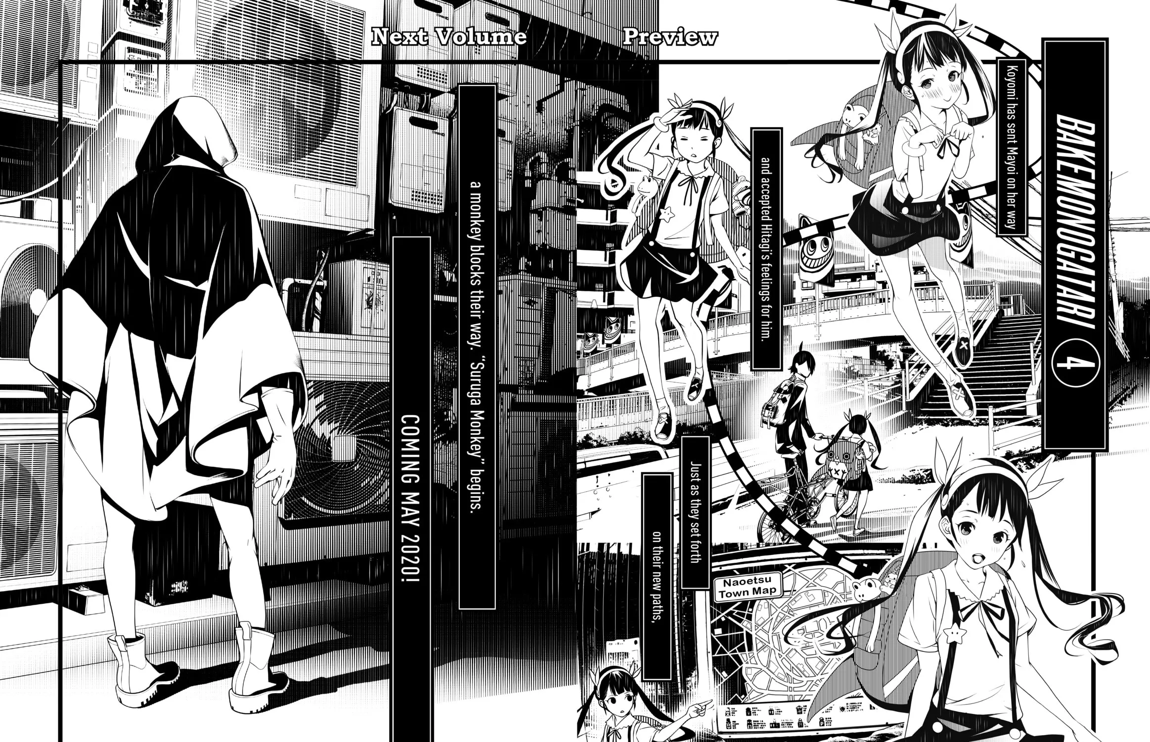 Read Bakemonogatari chapter 21 image 40 on Lezhin