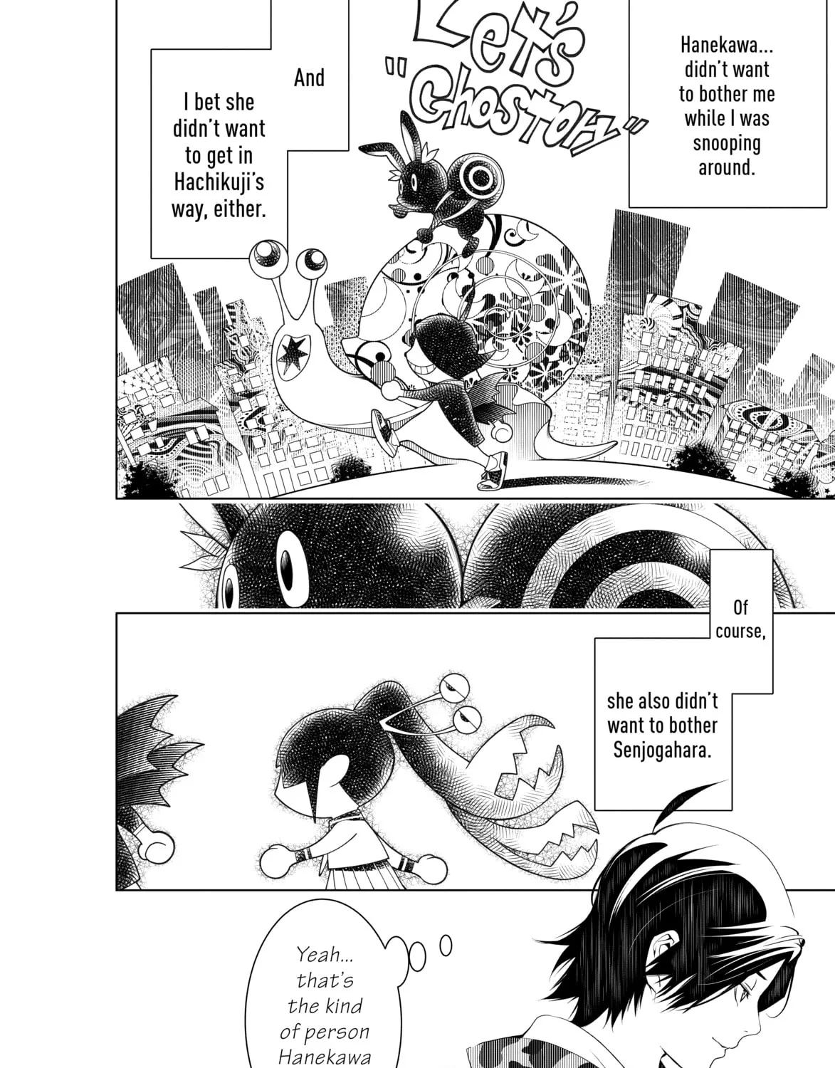 Read Bakemonogatari chapter 21 image 6 on Lezhin
