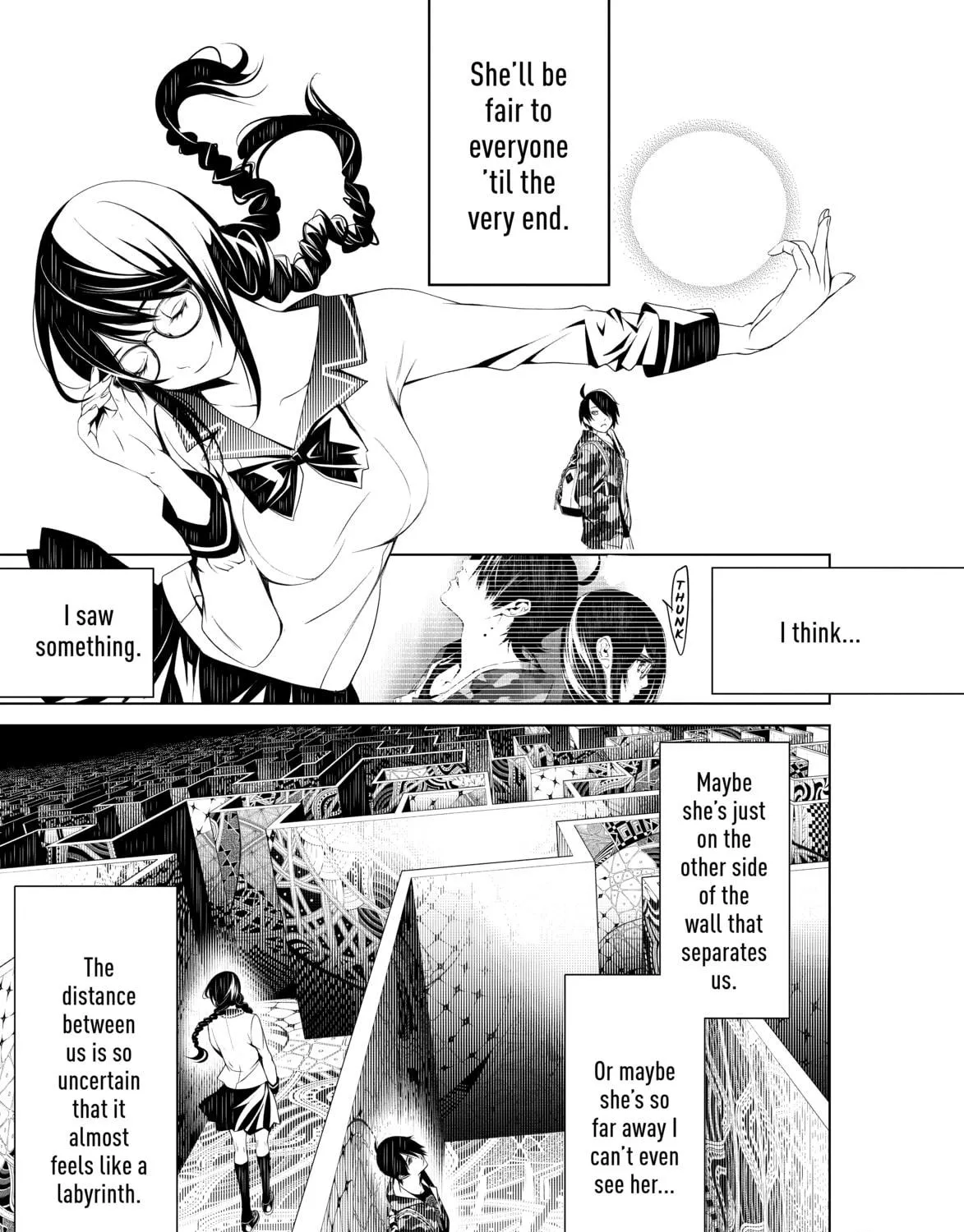 Read Bakemonogatari chapter 21 image 8 on Lezhin
