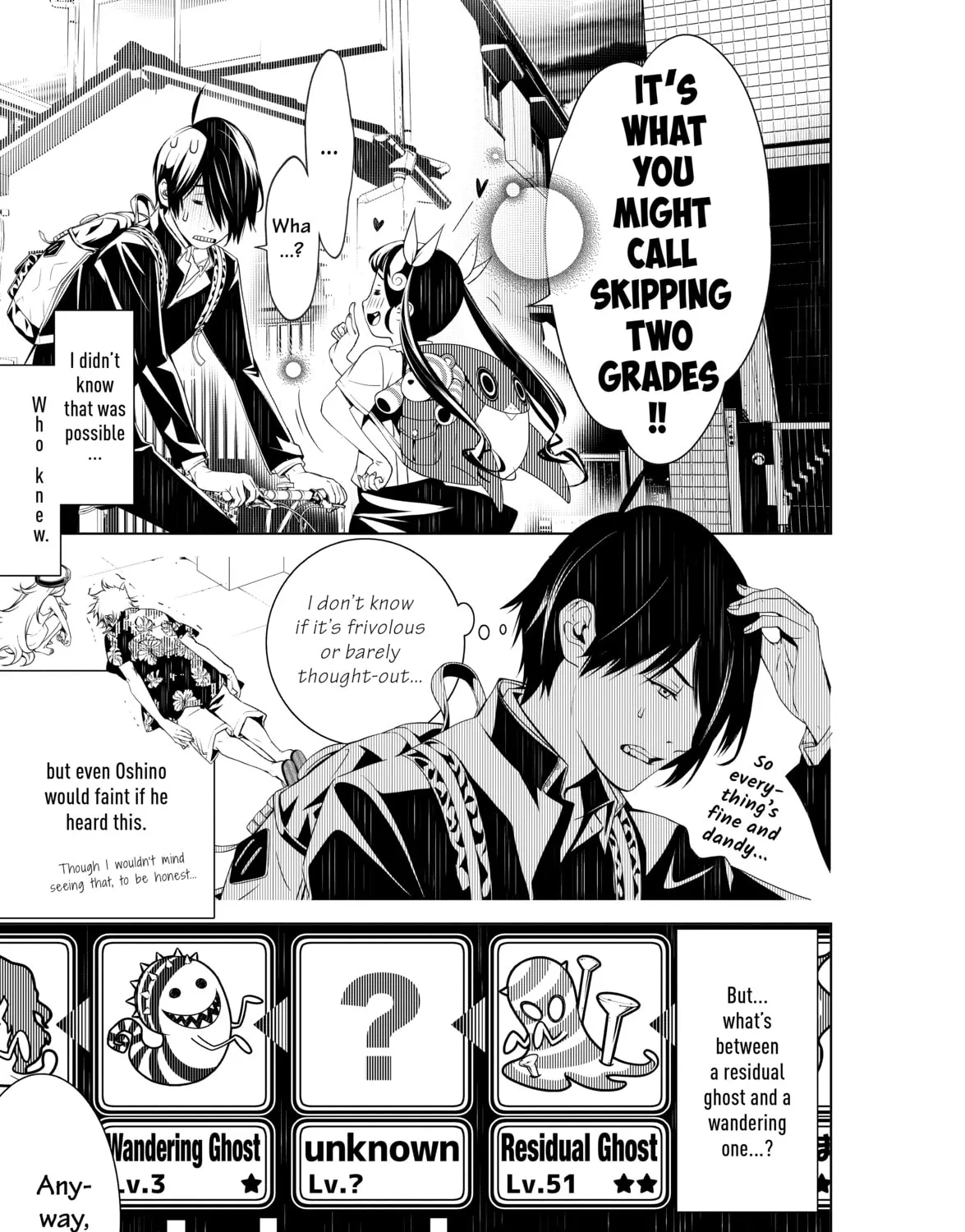 Read Bakemonogatari chapter 22 image 12 on Lezhin