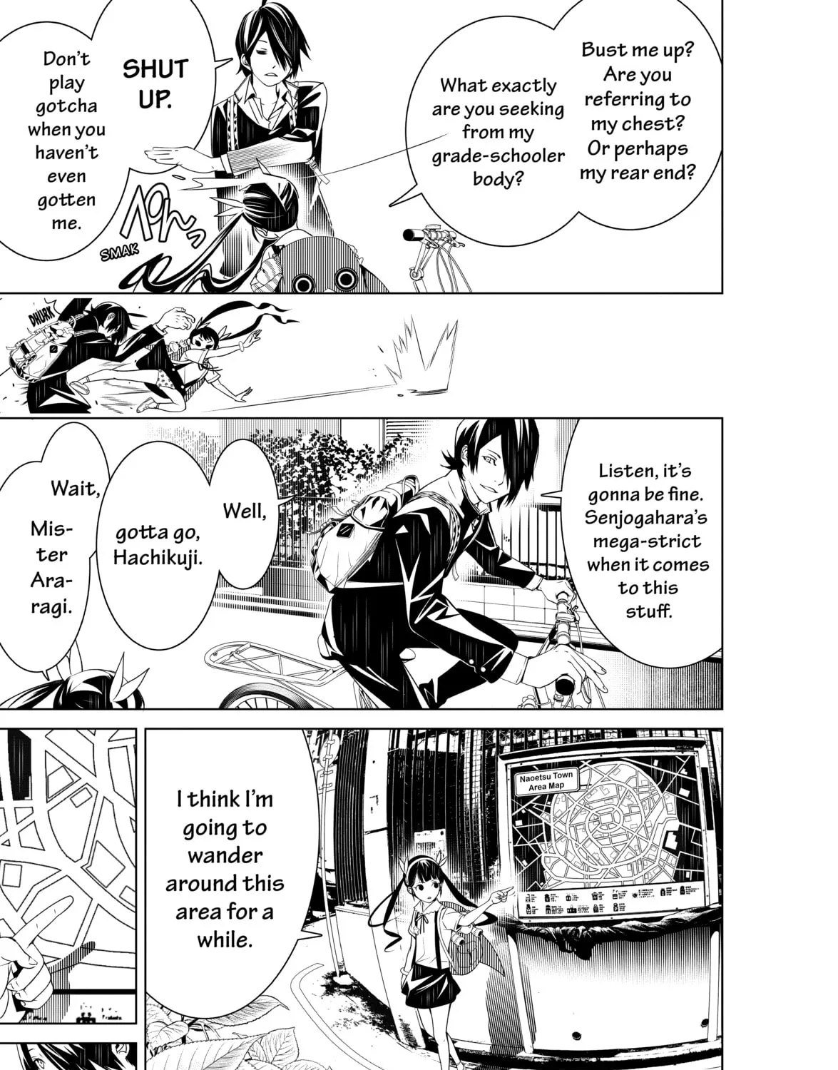 Read Bakemonogatari chapter 22 image 24 on Lezhin