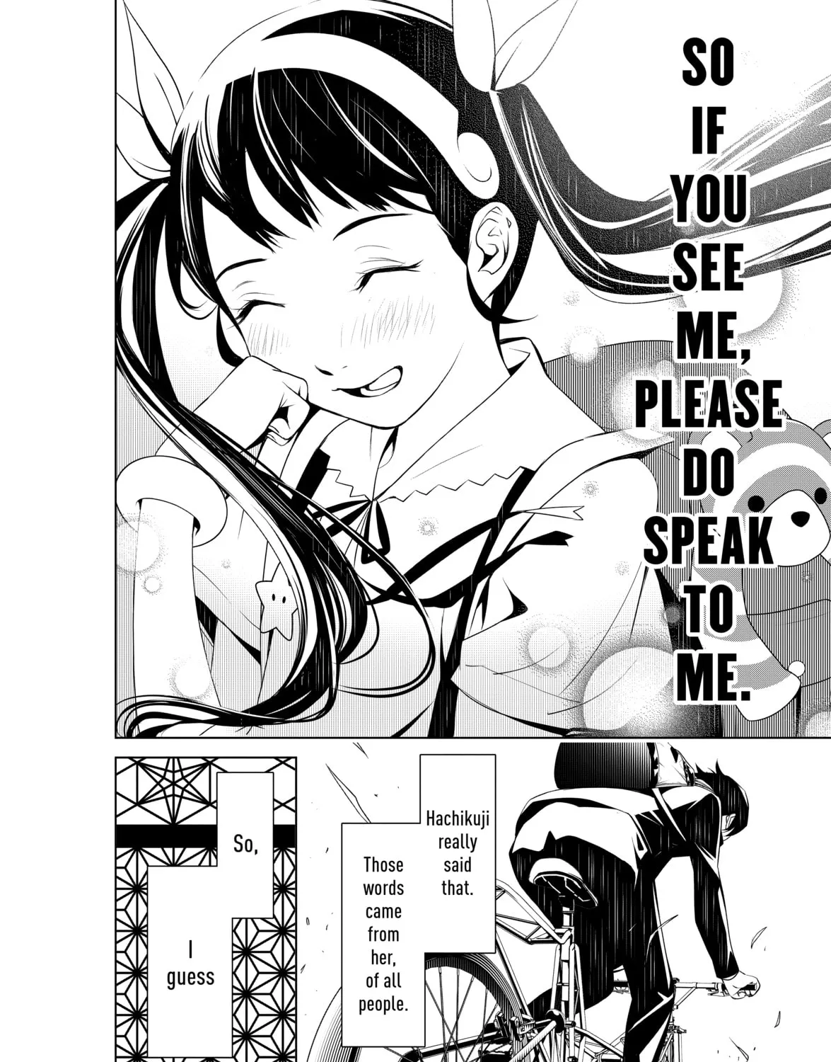 Read Bakemonogatari chapter 22 image 26 on Lezhin