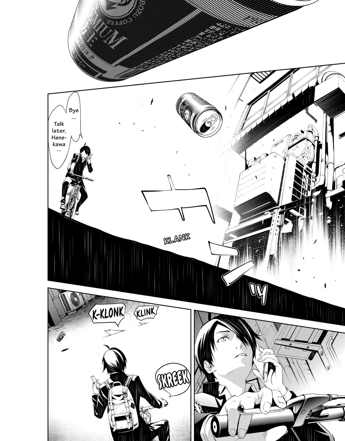 Read Bakemonogatari chapter 22 image 30 on Lezhin