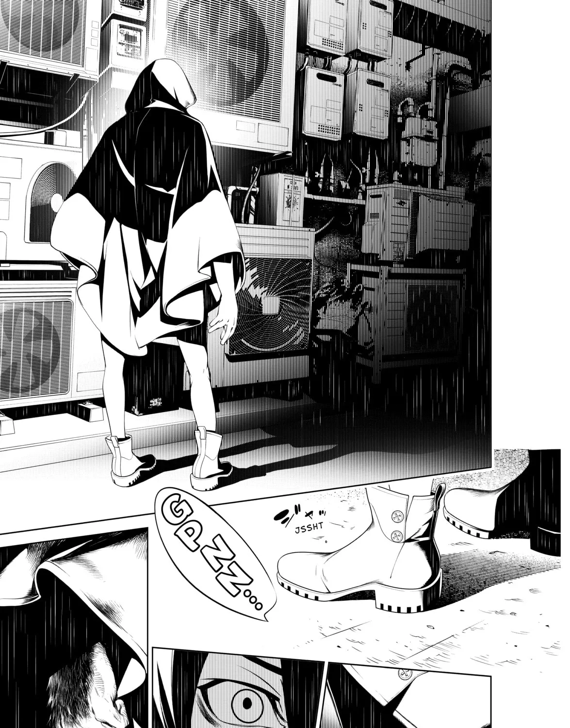 Read Bakemonogatari chapter 22 image 32 on Lezhin